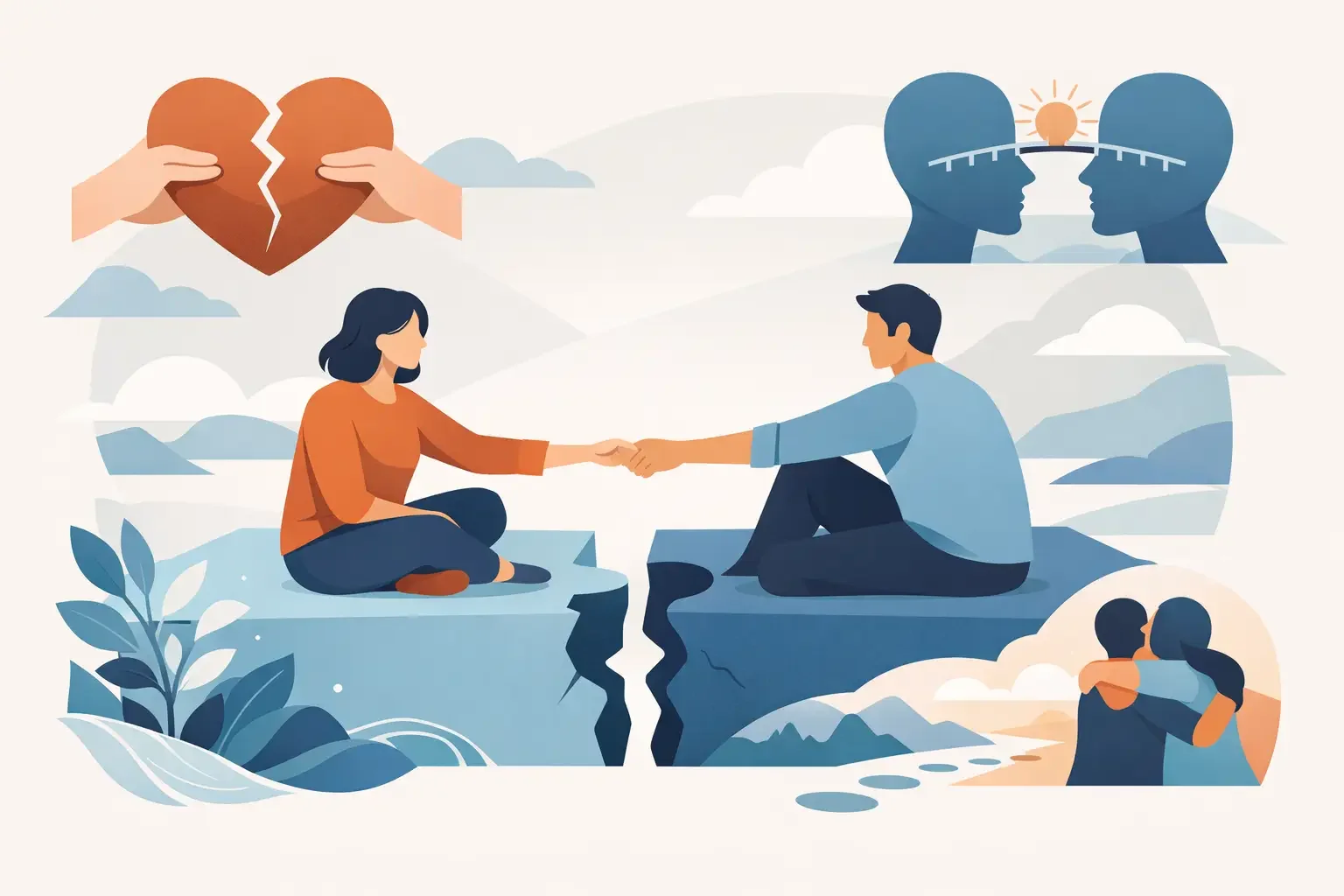 A Guide to Healing Relational Disconnection