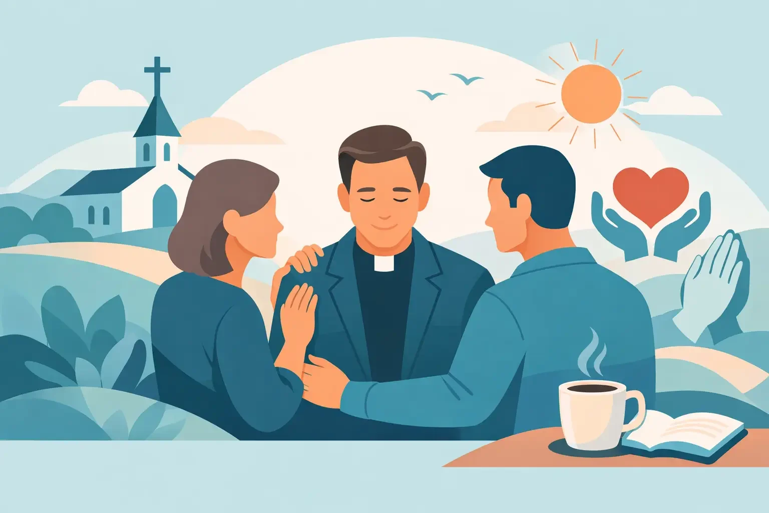 Best Practices for Church Leader Care That Last