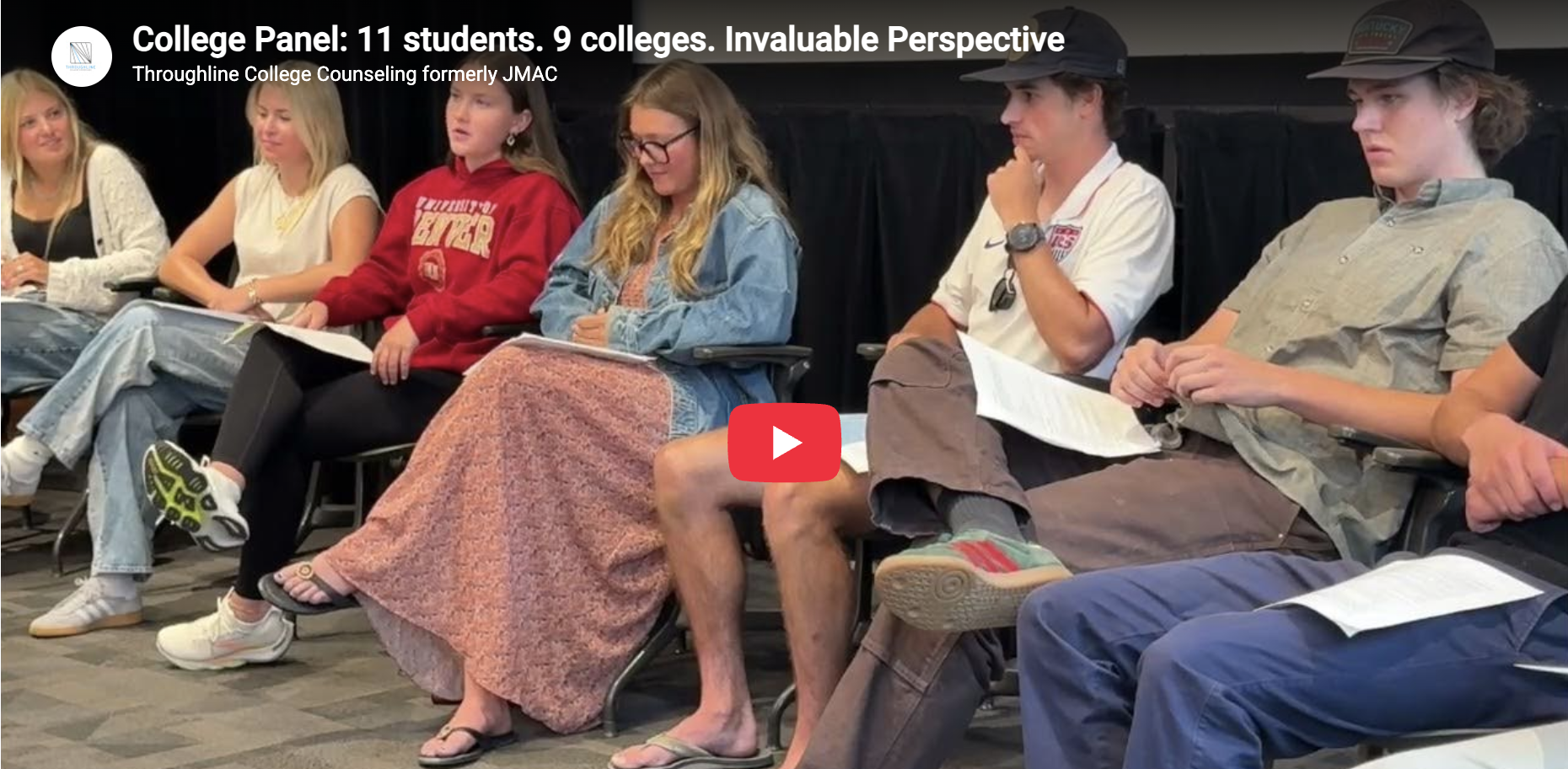 College Students Share What They’ve Learned