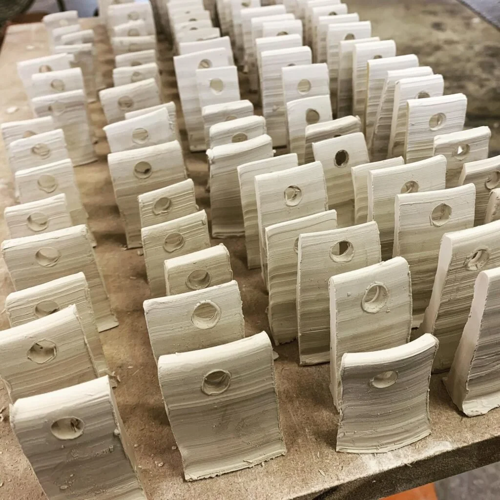 Glazes! — Bad Truck Pottery