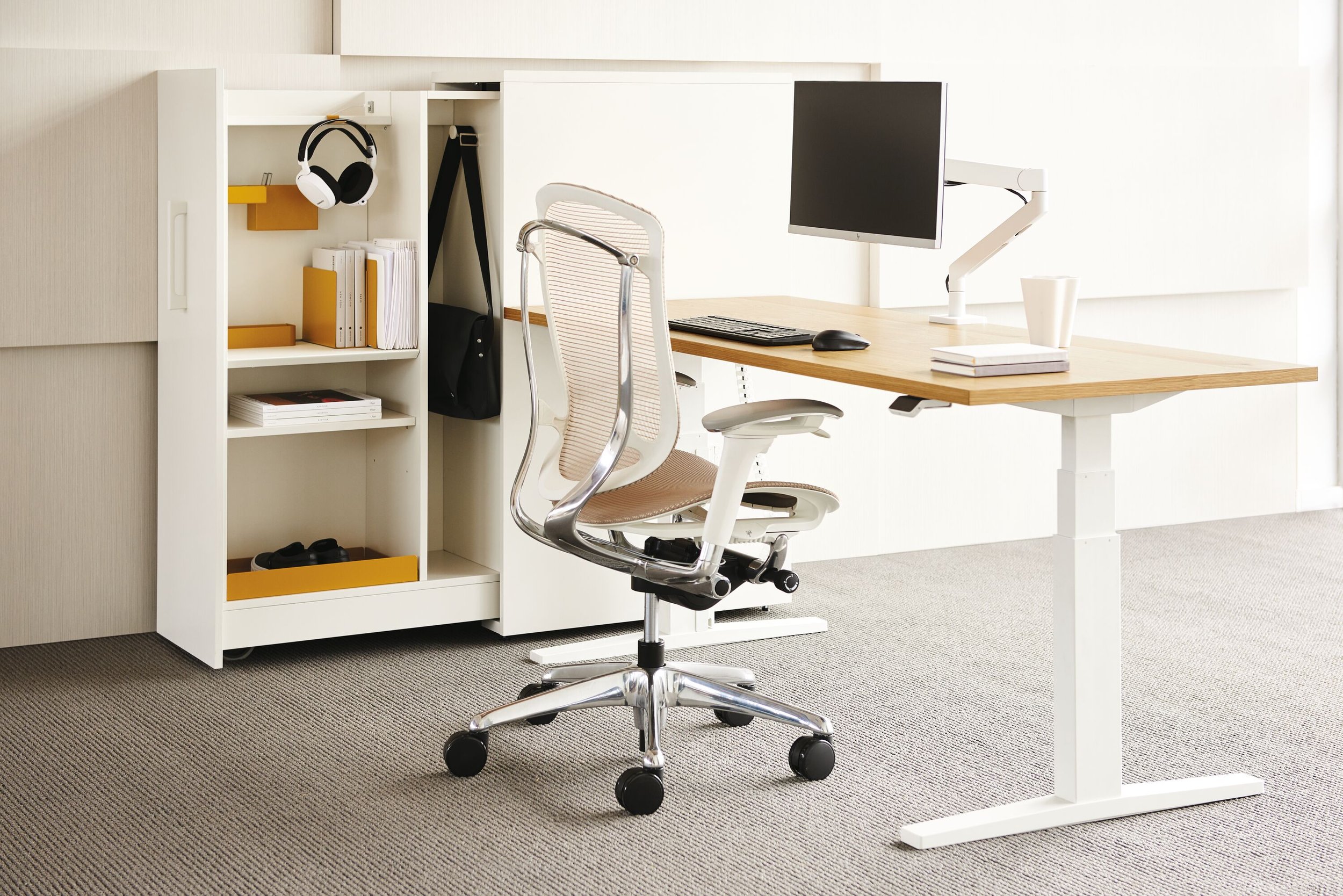 Navigate Height Adjustable