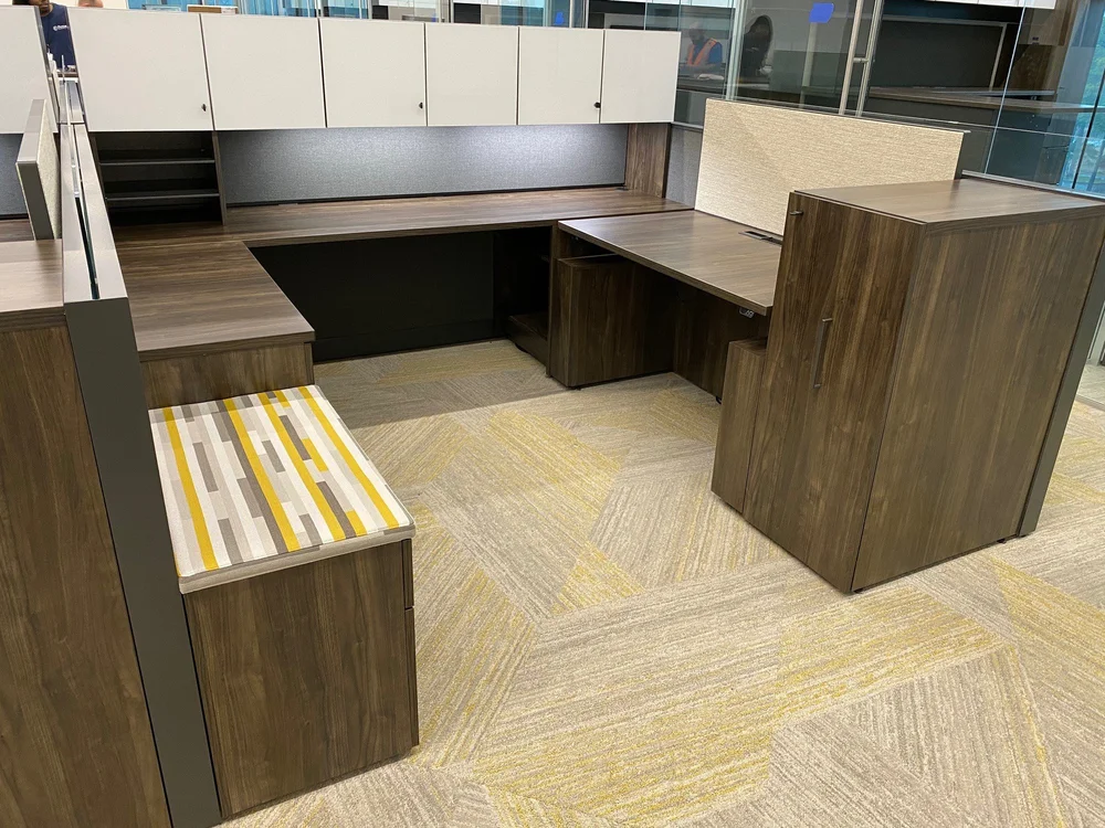 Our Work Office Furniture Arkansas & Louisiana