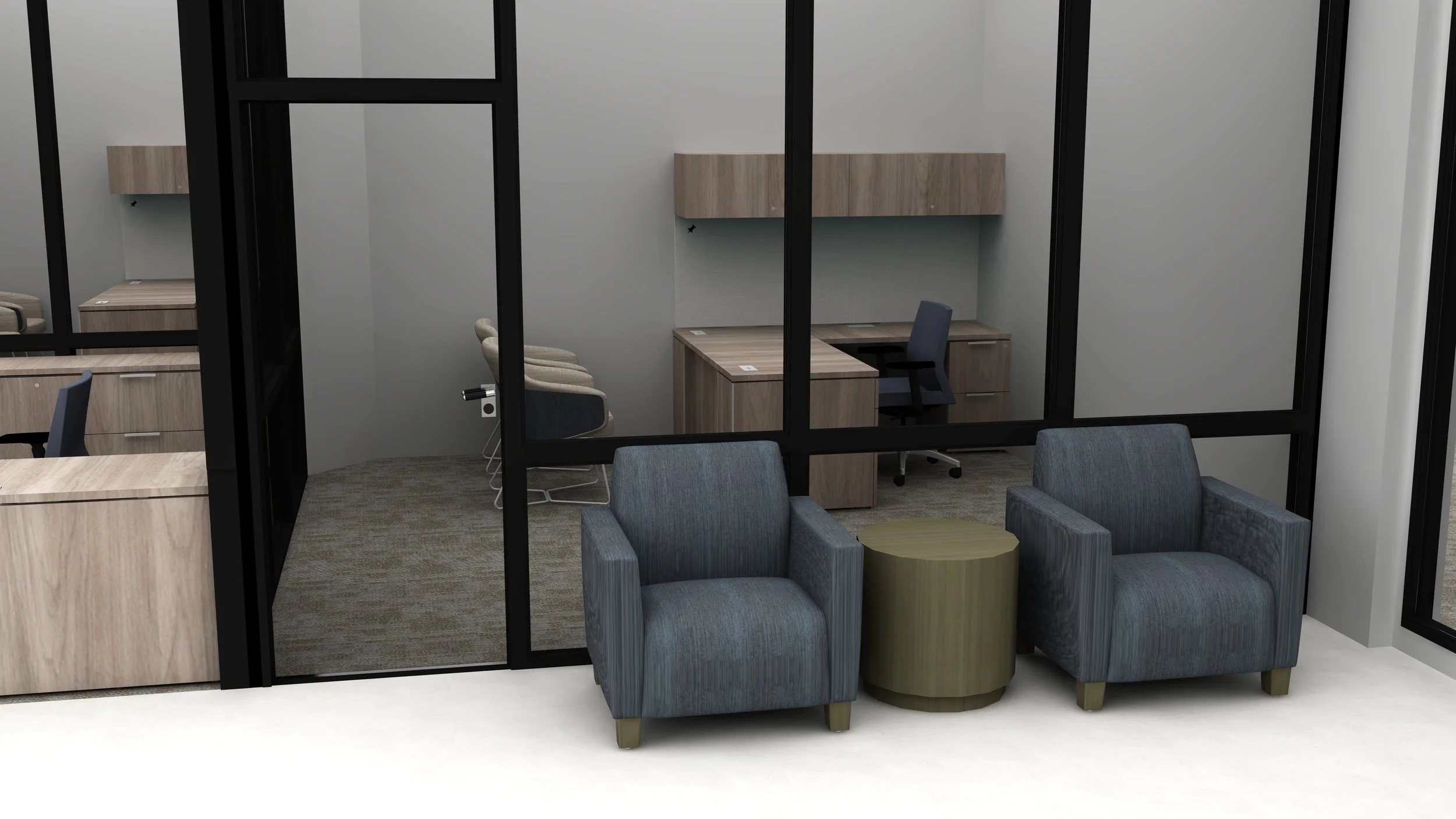 Services Office Furniture Arkansas & Louisiana