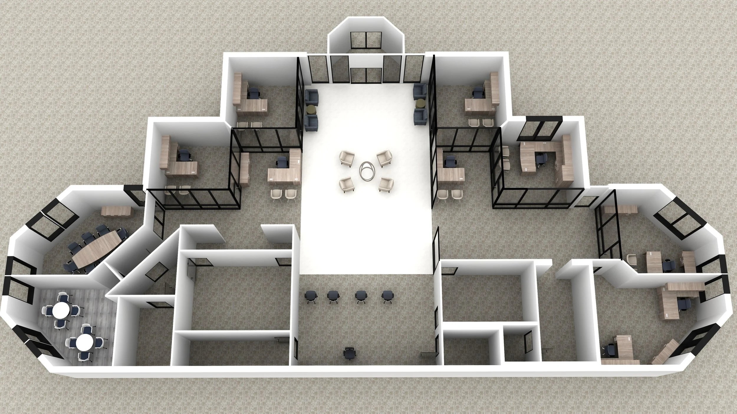 Services Office Furniture Arkansas & Louisiana