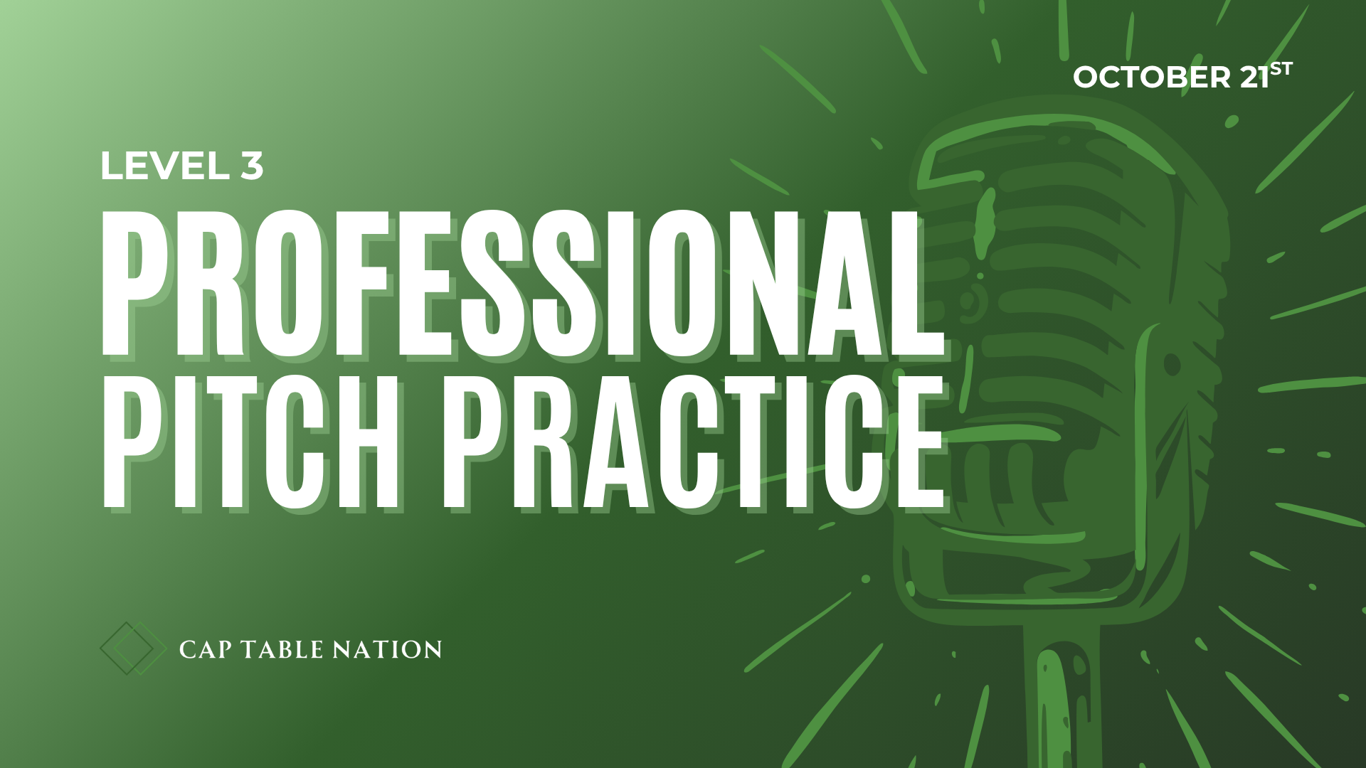 Level 3 Pitch Practice