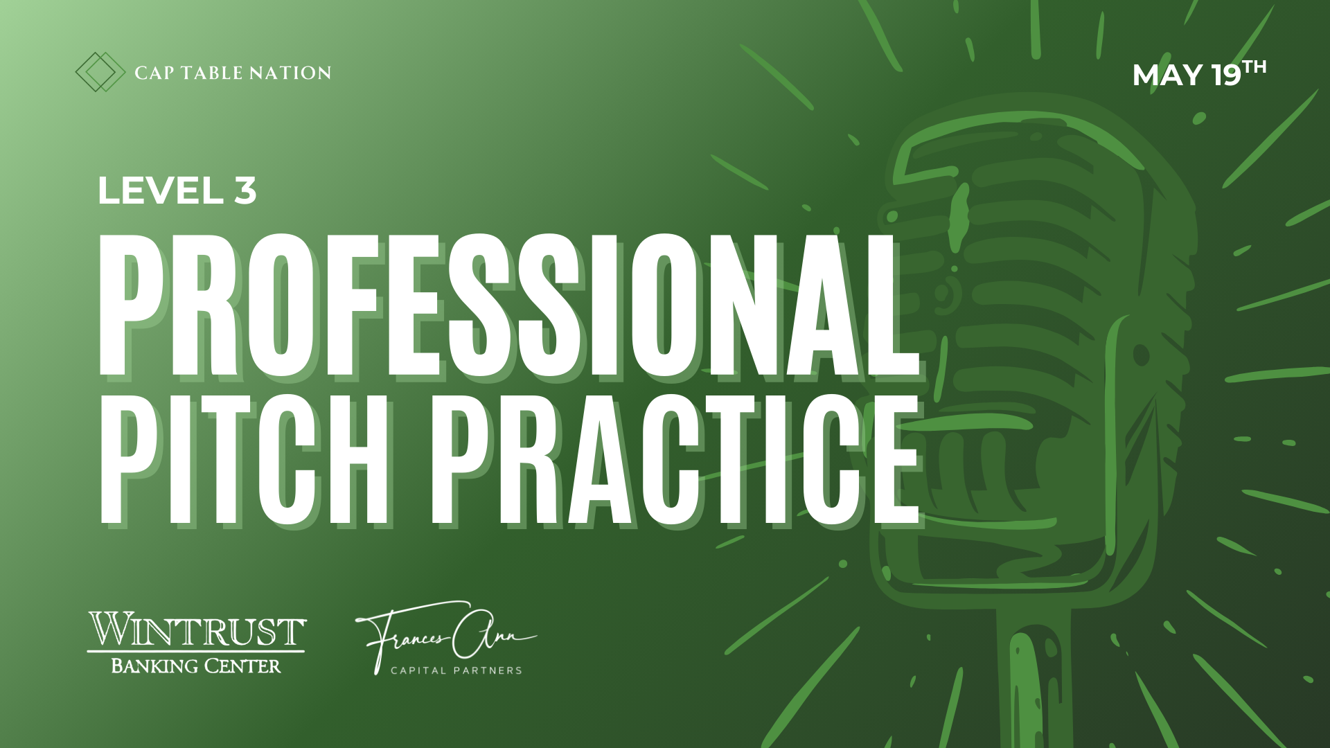 Level 3 Pitch Practice