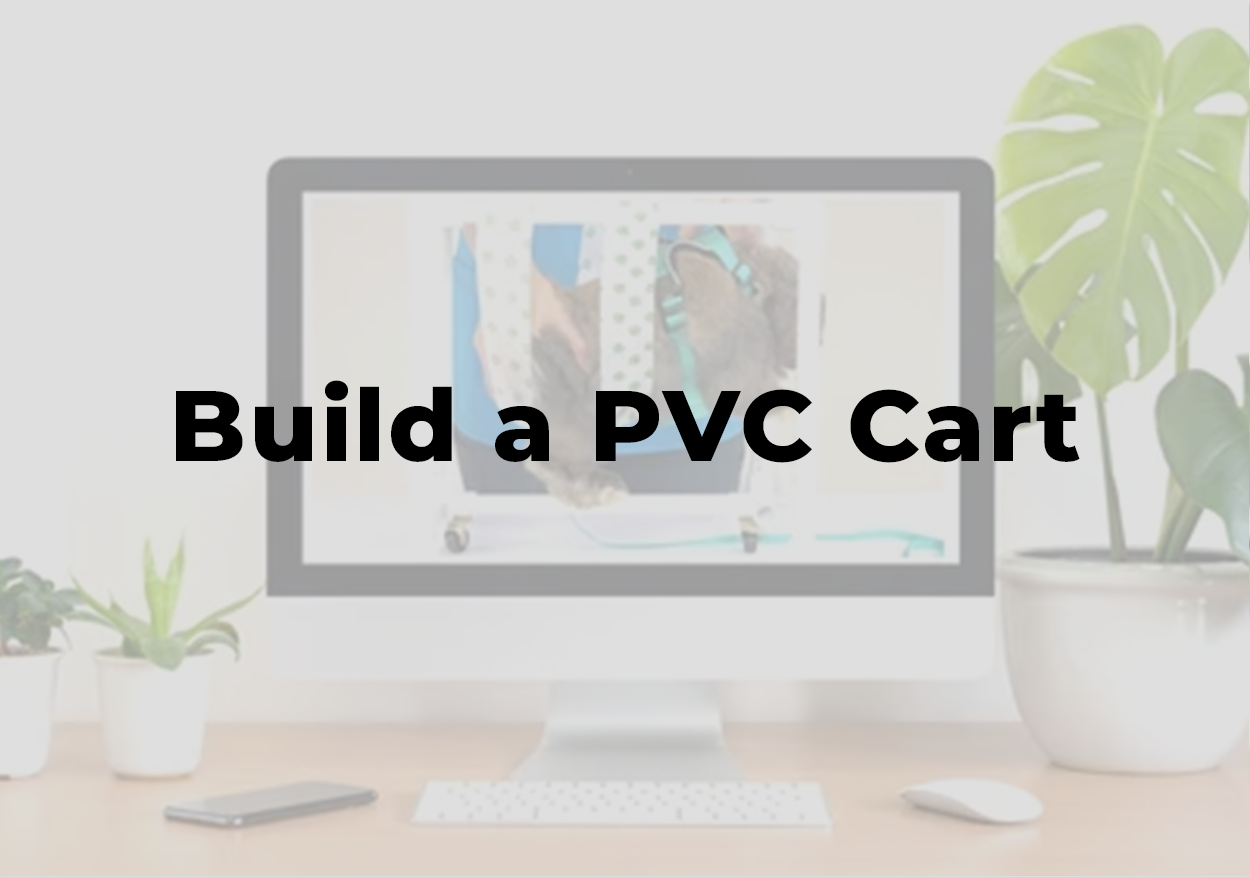 Build a PVC Cart