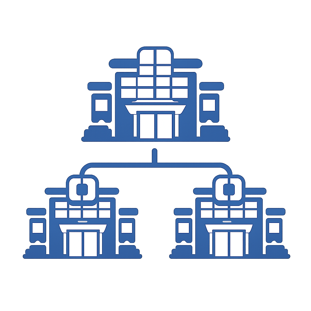 Multi-Hospital System