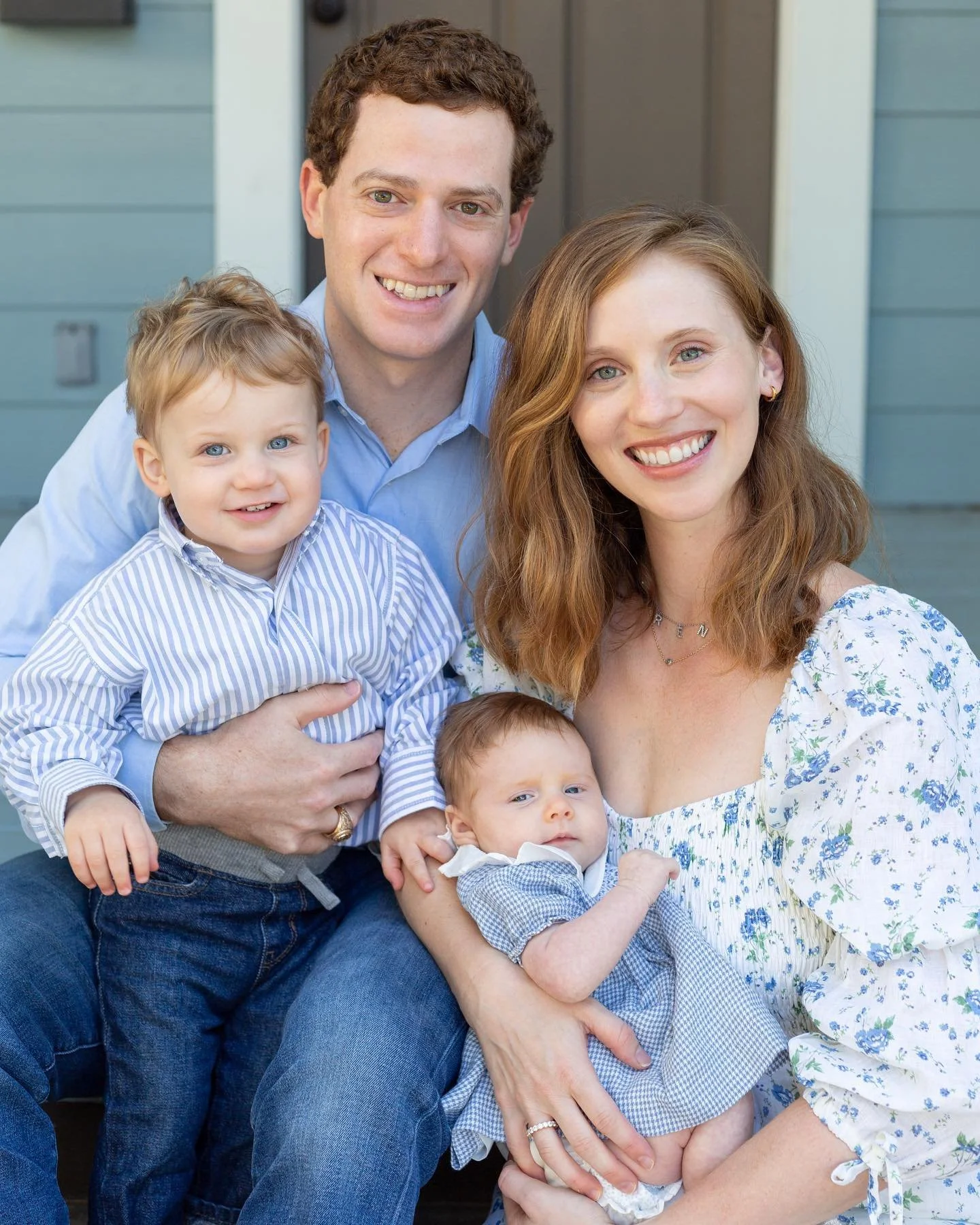 The Donnenfields &bull; Family Session