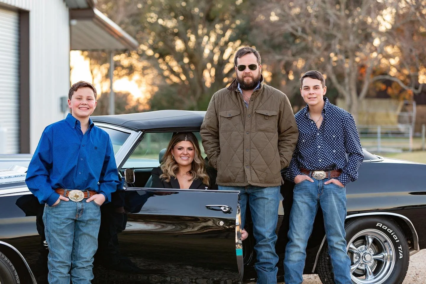 The Houser Family &bull; Family Session