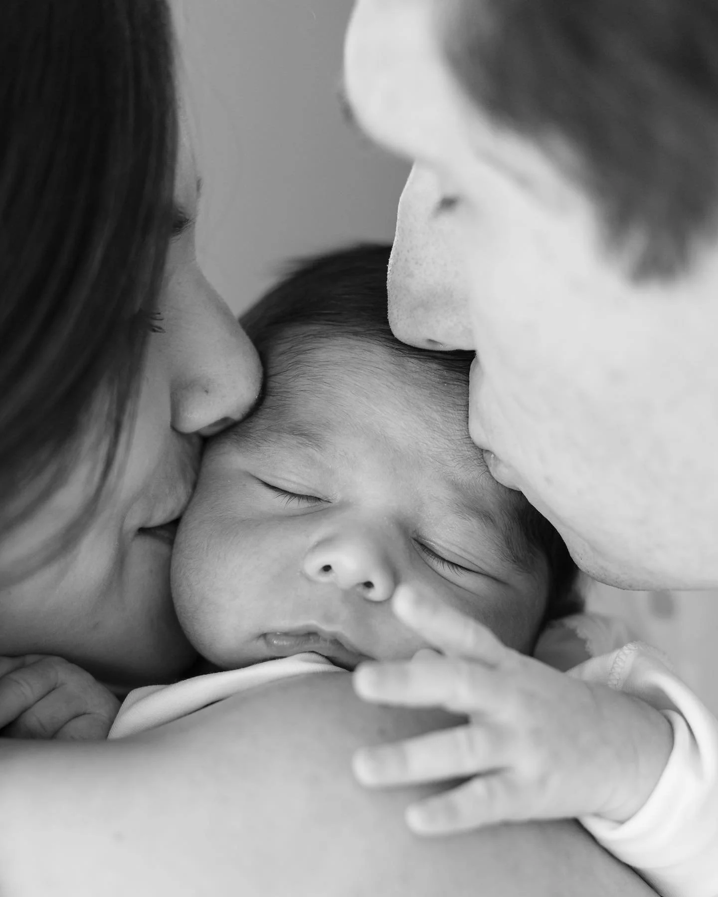 George &bull; Newborn Session