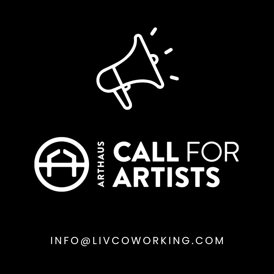 Attention Local Artists! LIV Spaces is seeking a new Resident Artist to showcase their work and help bring a vibrant atmosphere to our Co-Working building, ArtHaus, in the Eau Gallie Arts District. If you are a talented artist looking for a space to 