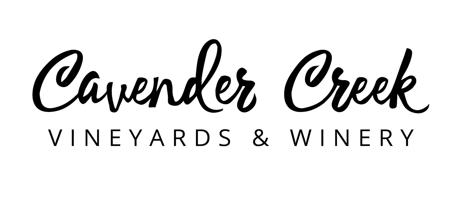 Cavender Creek Vineyard &amp; Winery