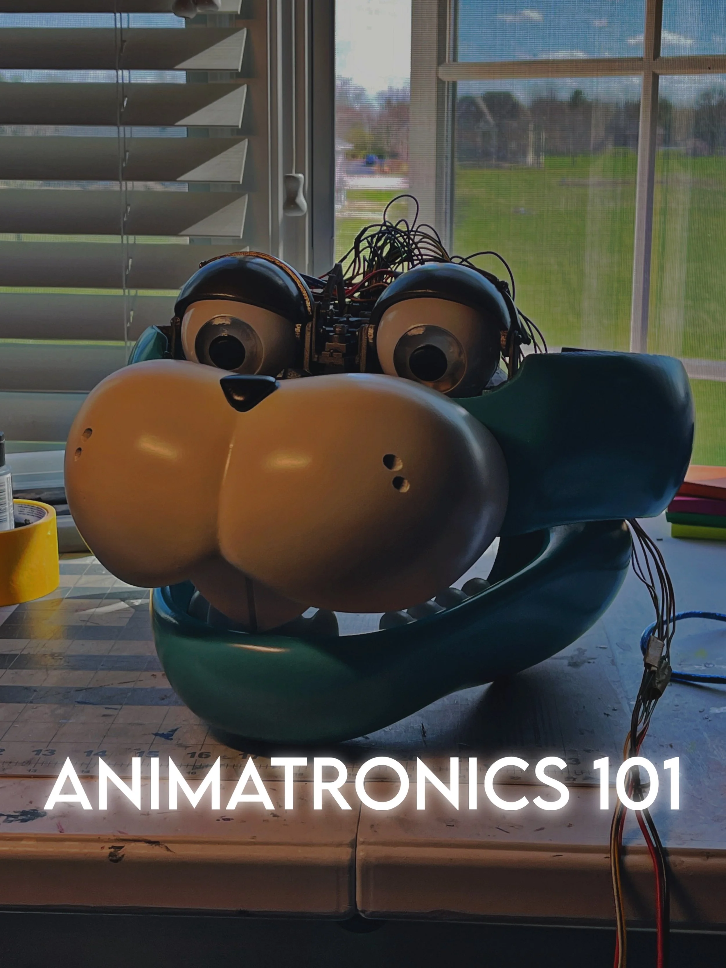 Animatronics 101