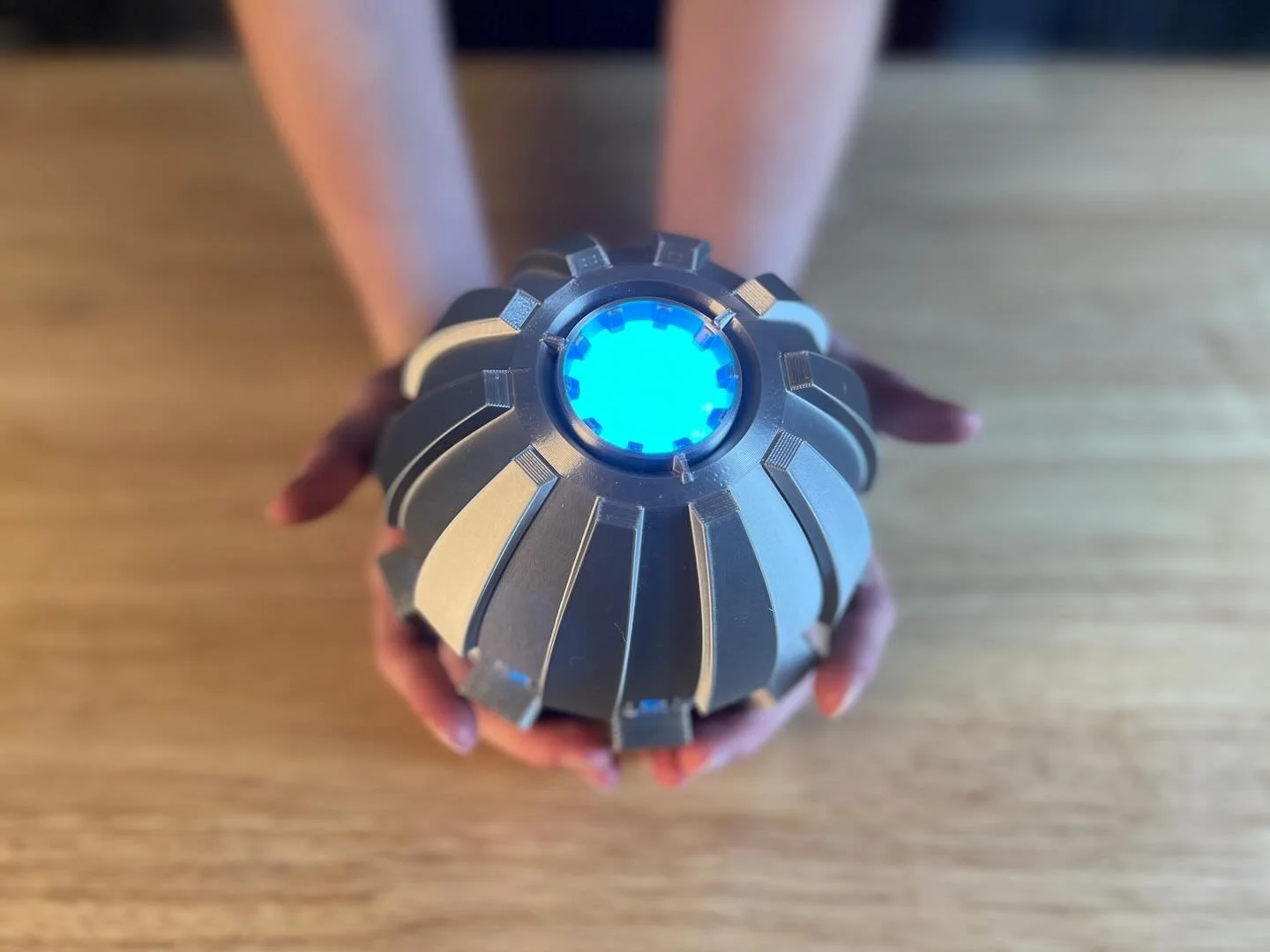 We making it out the energon mines with this one🤖 
Light up color changing T Cogs are available on our Etsy and Website! Get yours today! 

#transformersone #transformers