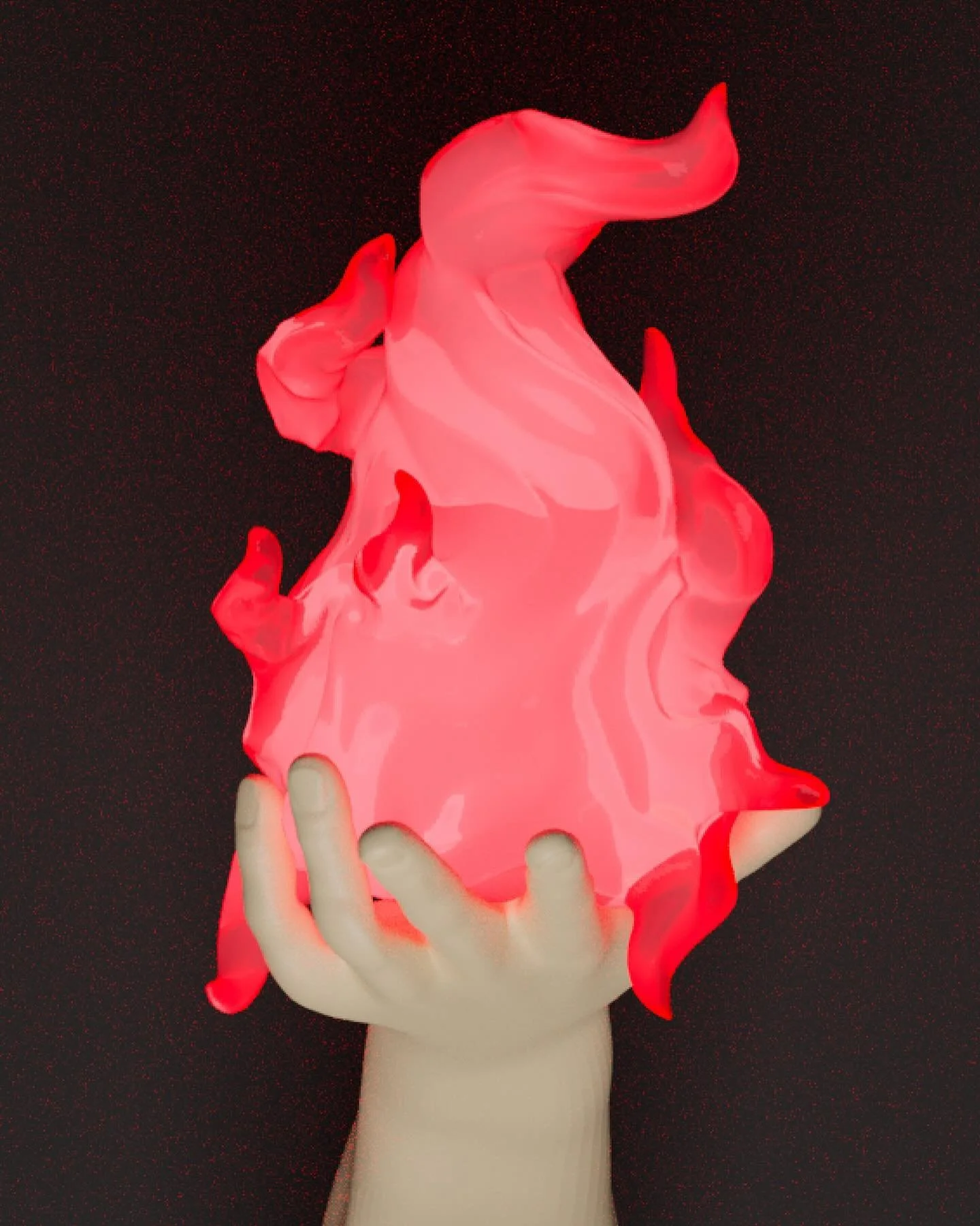 Meet the Magic Spell! This is a handheld cosplay prop for any cosplay that needs that extra bit of magic! complete with glowing/pulsing animation to help bring the magic flame to life and an enclosed AA battery pack, this unit is self contained and r