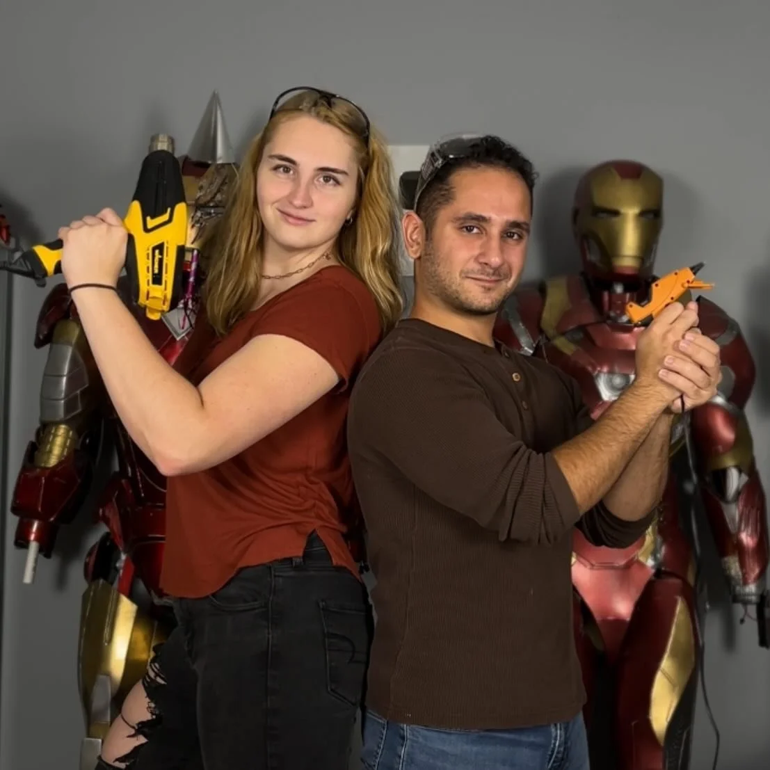 We missed Kick FX&rsquo;s birthday&hellip; 🫣
We started this account May 16th 2023, and since then we have completed 100 orders! (yay, even numbers!)
65 etsy orders
16 custom commissions
19 website orders 

and it&rsquo;s only up from there! 🥳 than