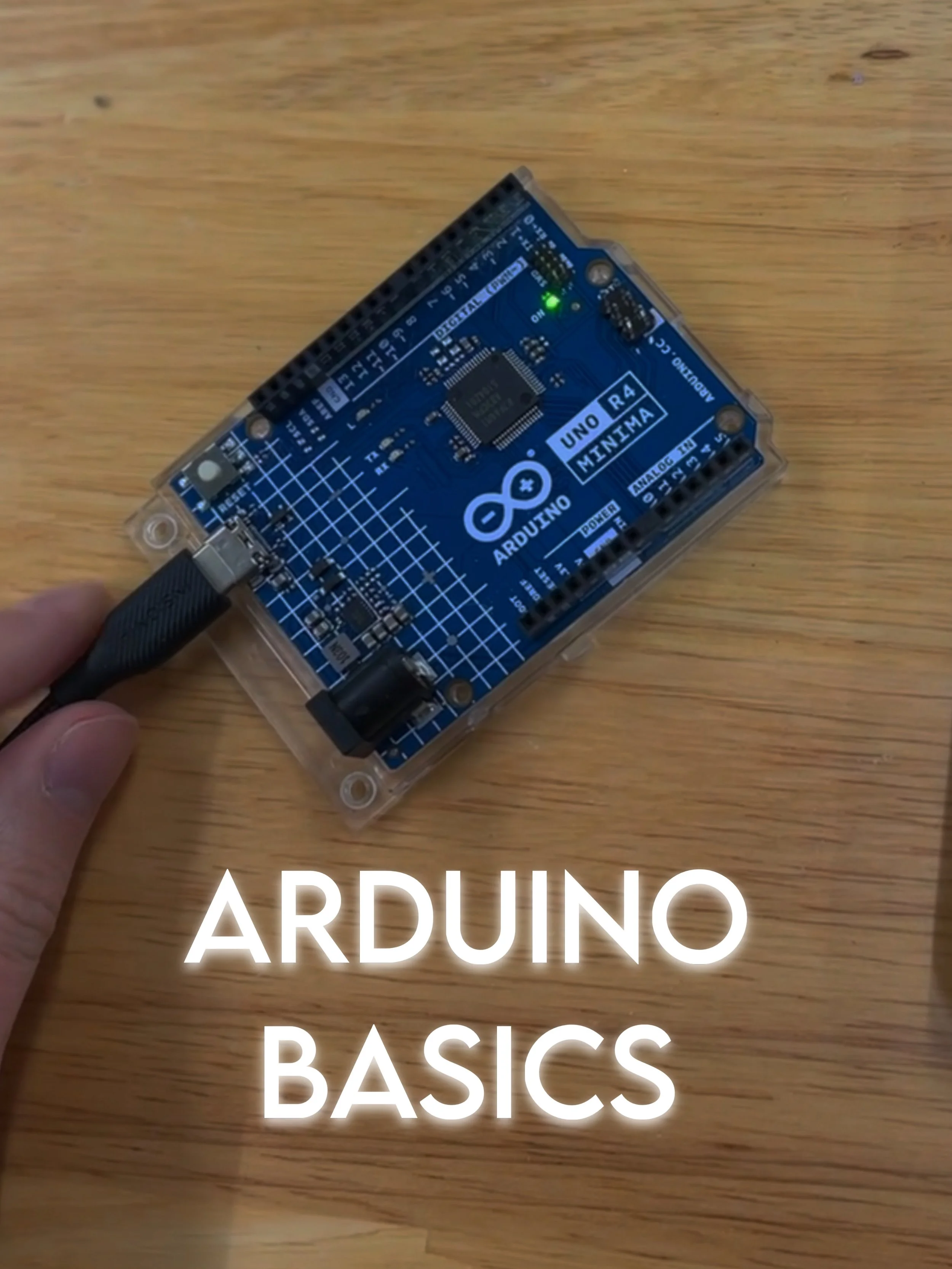 Arduino Basics