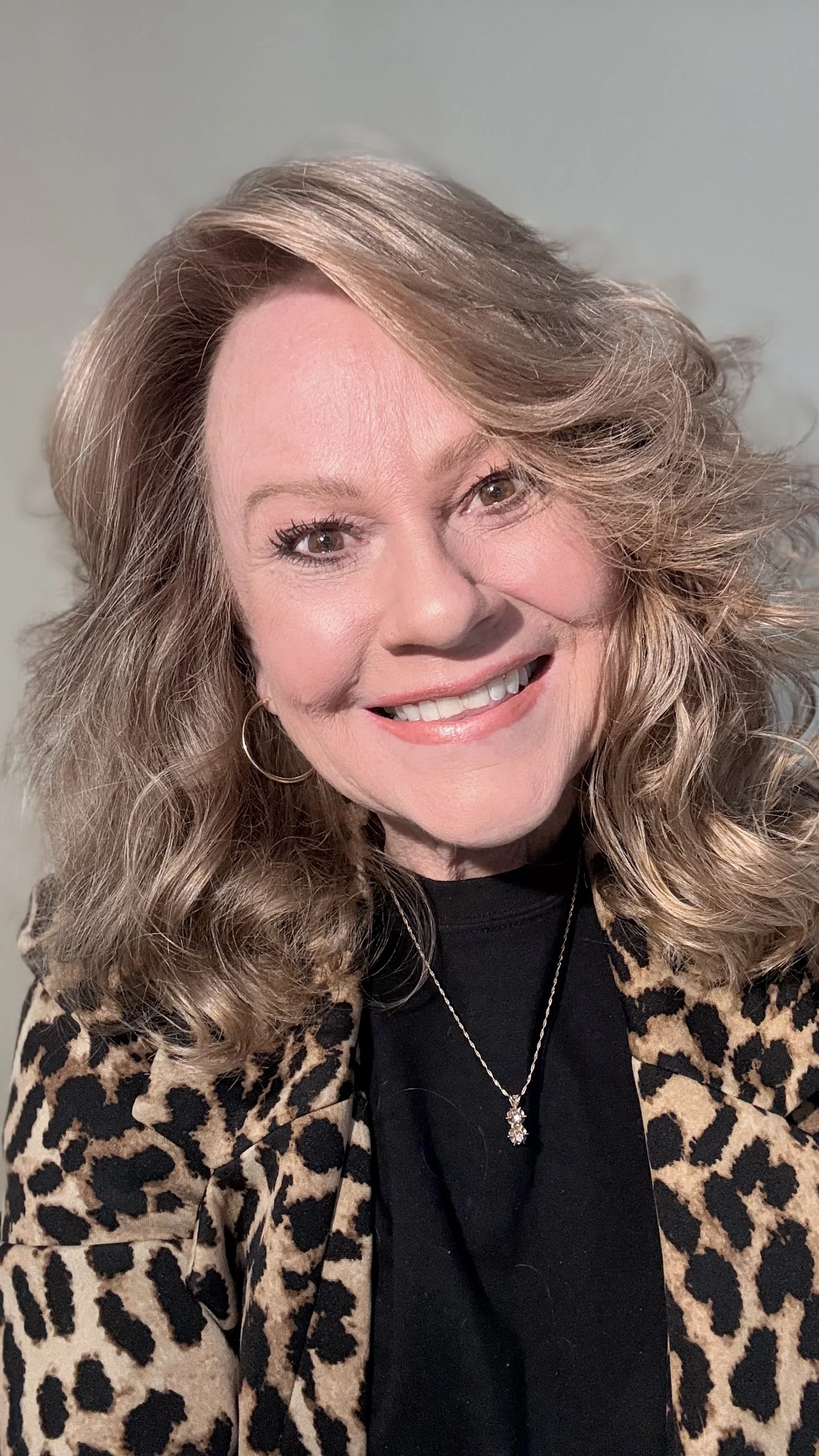 Sherri Priester Headshot - woman smiling