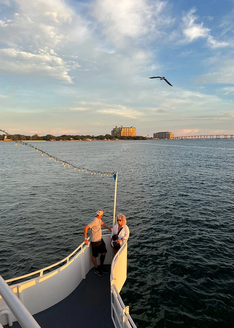 Destin Sunset Cruise Boogies Watersports destin-sunset-cruise-boogies-watersports