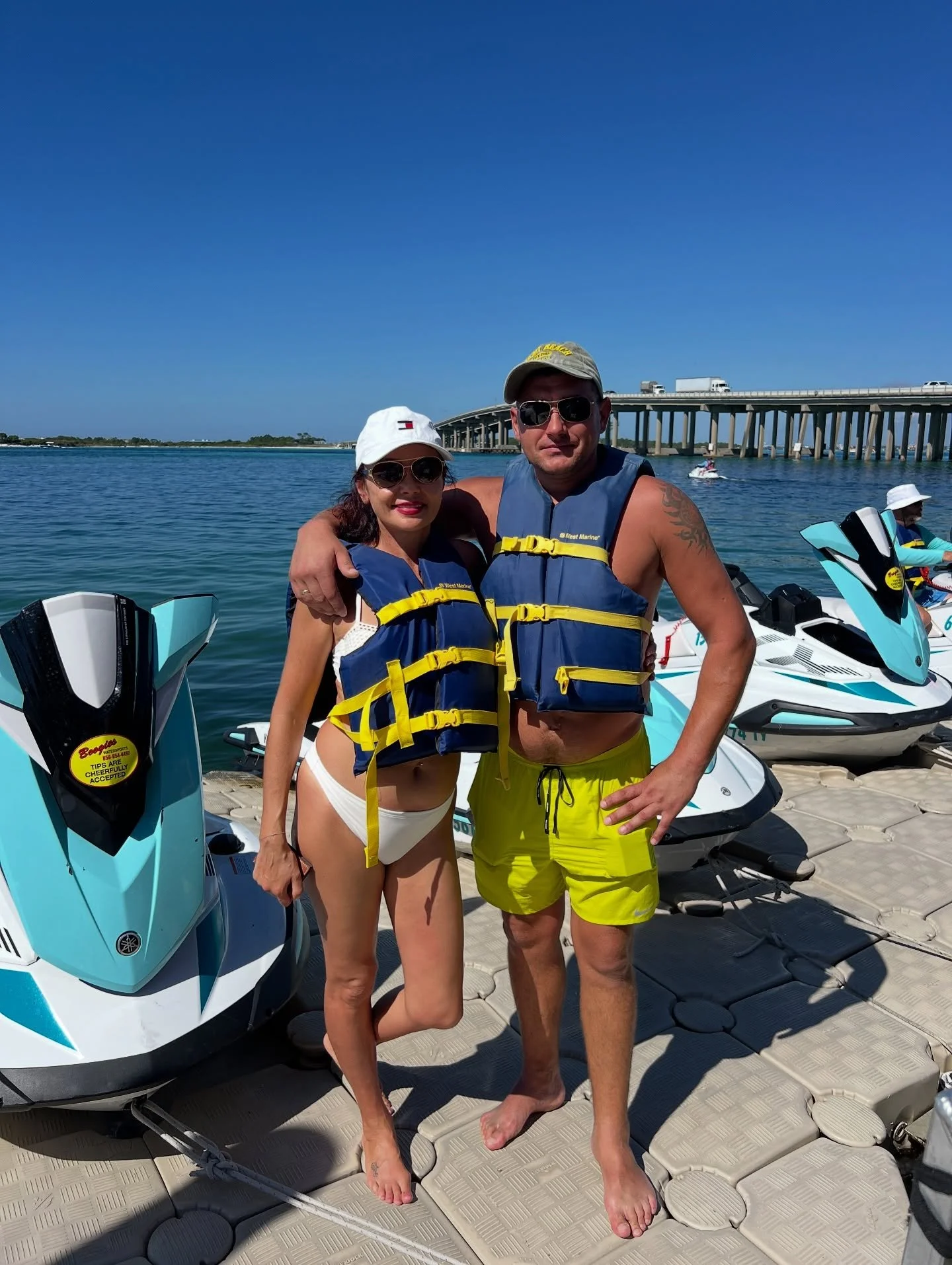 ❗📸🫂 Boogies photo ops are endless &mdash; whenever it feels right, strike your most adventurous pose and our friendly guides will capture the ultimate #Instaworthy moment.&nbsp;

😎🤙🏻🌊 At @Boogies_Watersports, it&rsquo;s all about fun in the sun