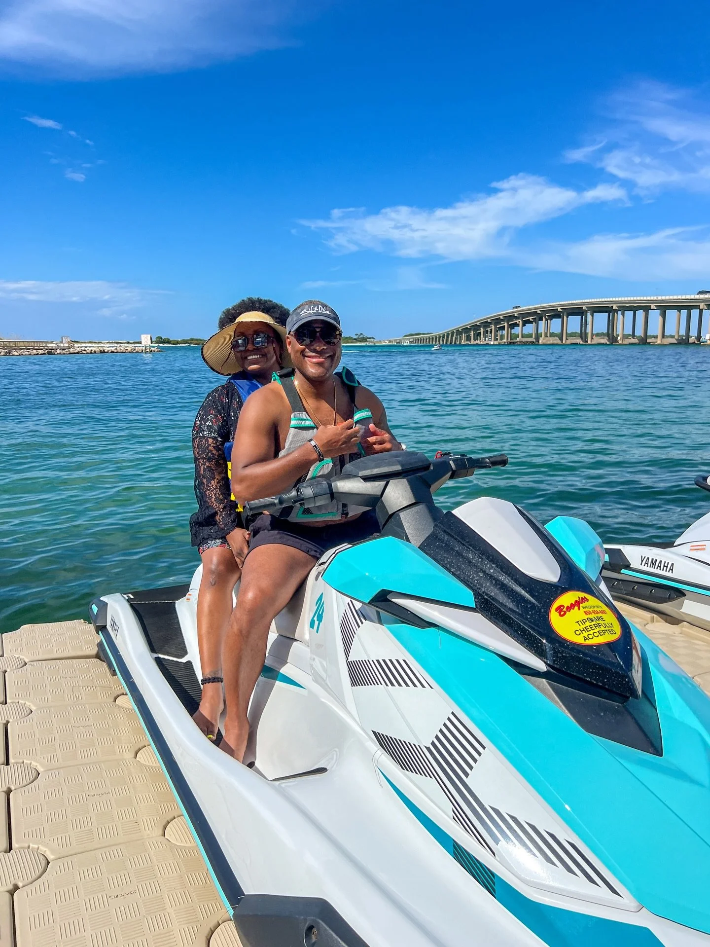 🧘 Some people meditate.
🚶 Some people go for a walk.

💦💦💦 Others hop on a jet ski and disappear into the Emerald Coast for a while.

😎🤙🏻🌊 Choose your version.

🌐 Book Online: link in bio
📞 Call to Book: (850) 654-4497
📩 DM us for more inf
