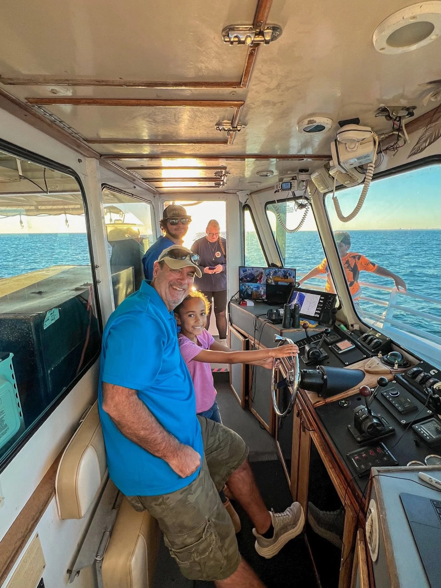 🚢😍🐬💦🌅 THIS is what making memories on the water is all about!

🤩 Yesterday&rsquo;s Glass Bottom Boat adventure with Autism Spectrum on the Emerald Coast, Inc. was filled with smiles, laughter, and unforgettable moments!

🙏🏻 A HUGE thank you t
