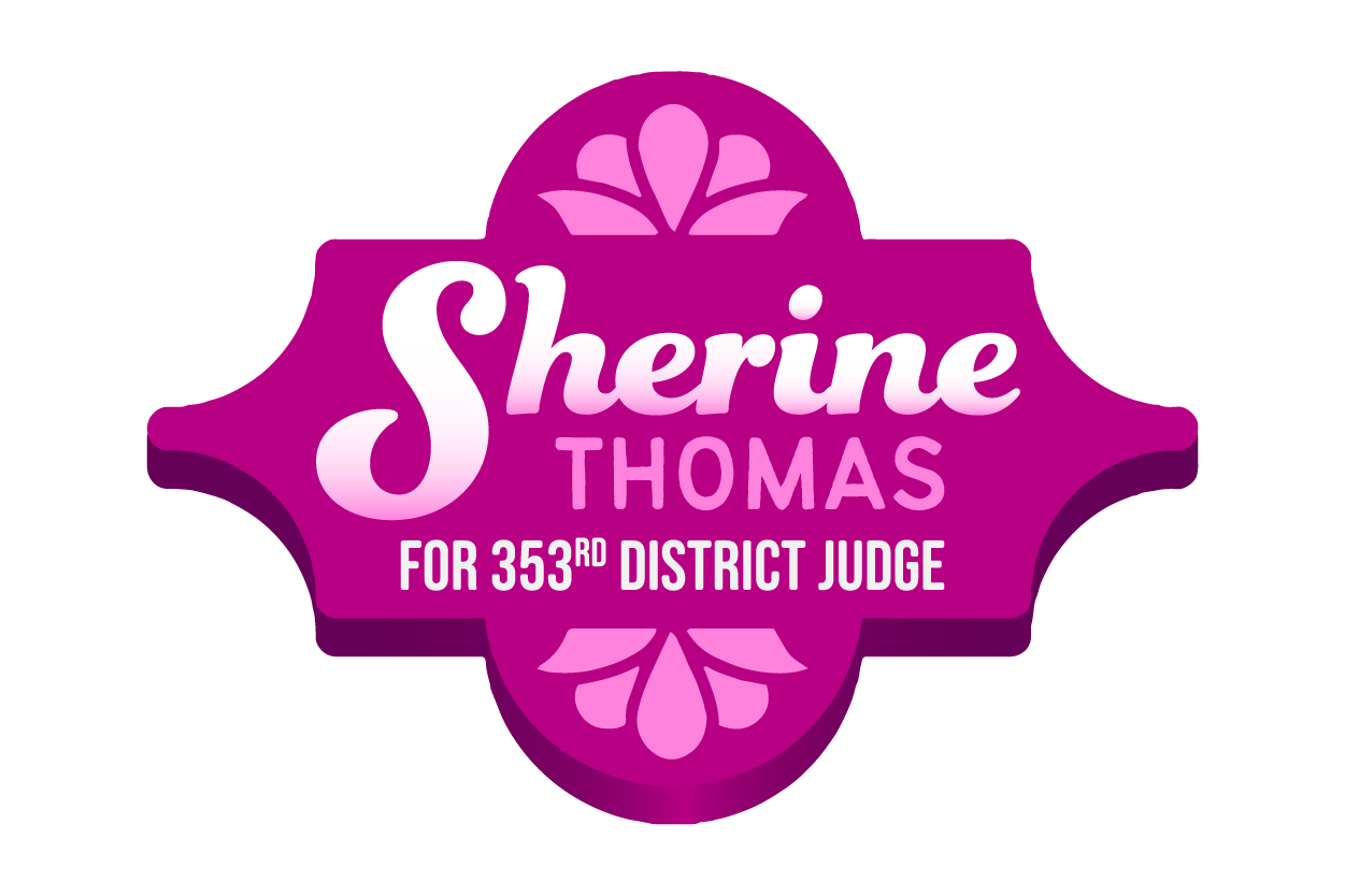Sherine Thomas for Judge