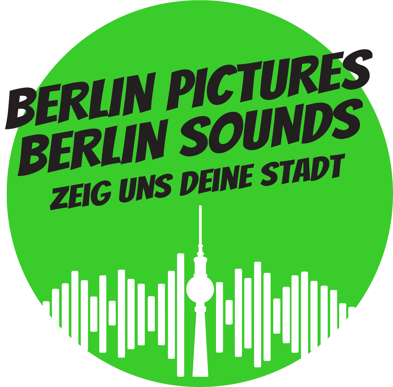 Berlin Pictures - Berlin Sounds