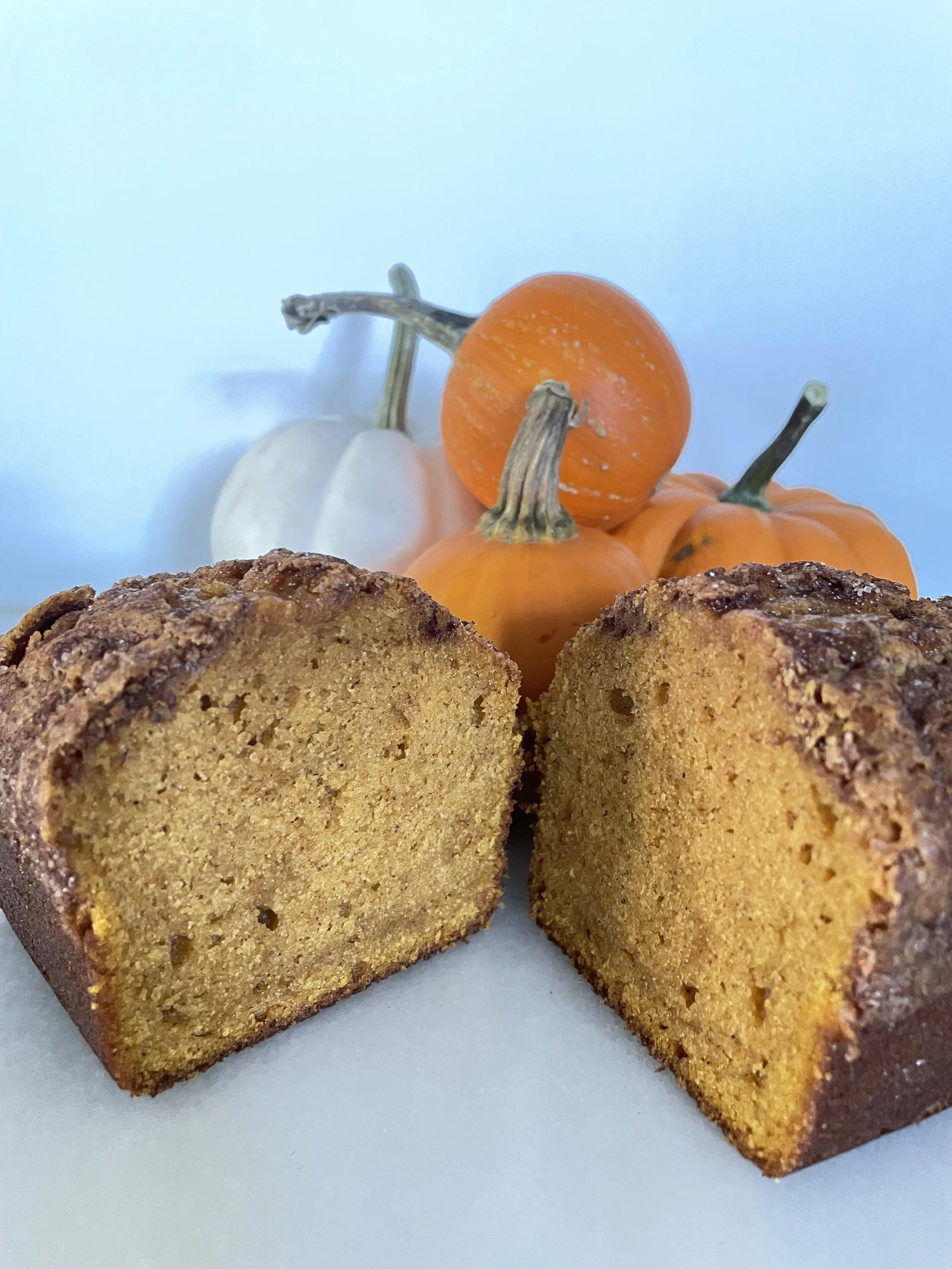 Pumpkin Bread (VG)