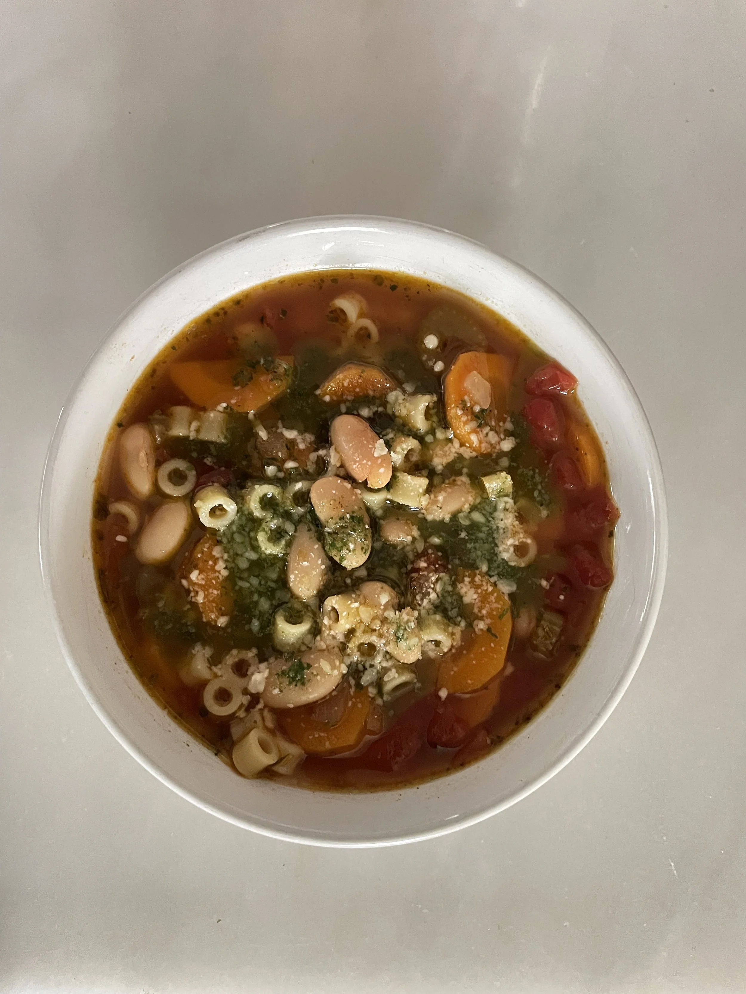 Pasta Fagioli (VG)