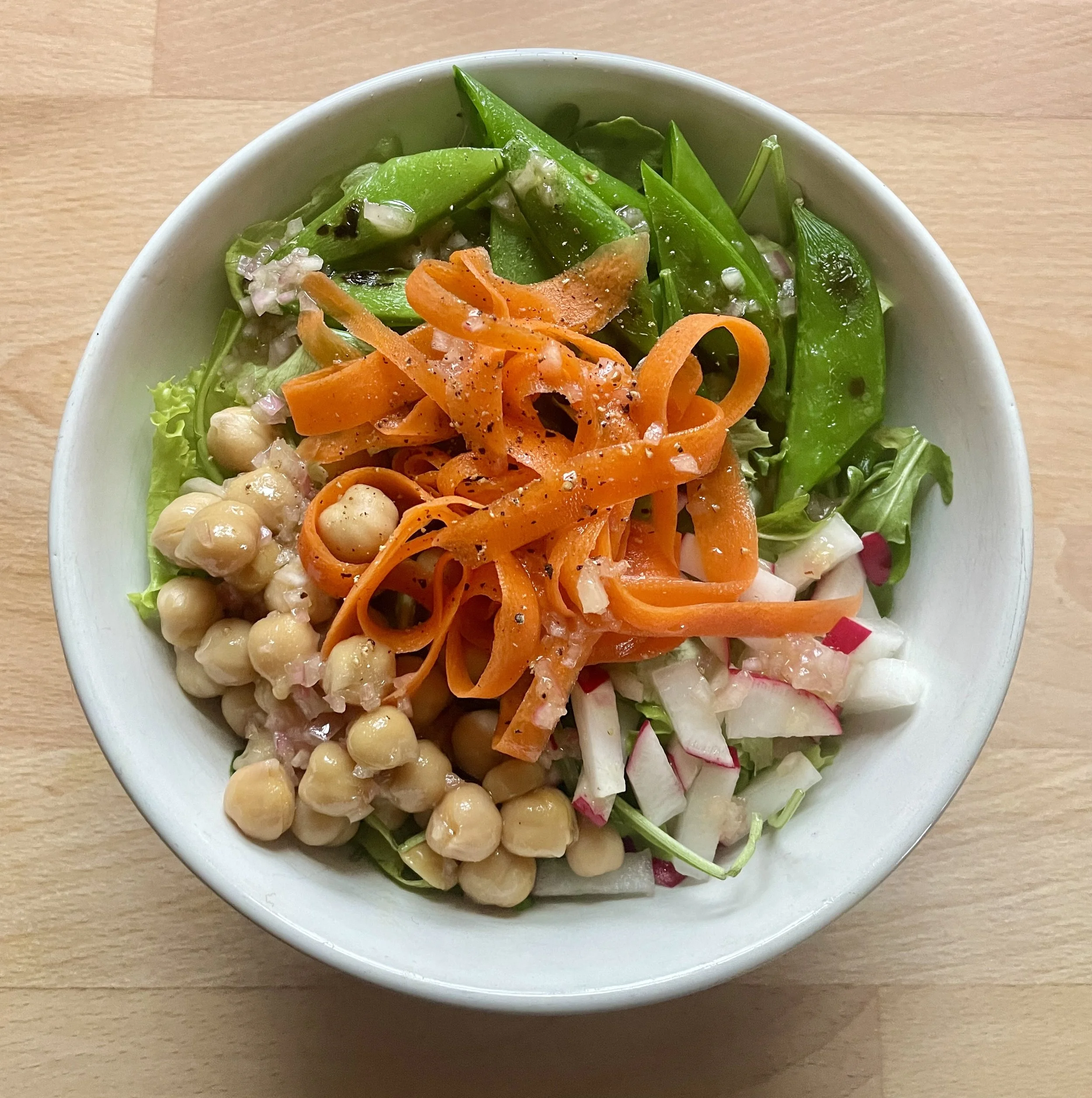 House Salad (VG) (GF) (DF)