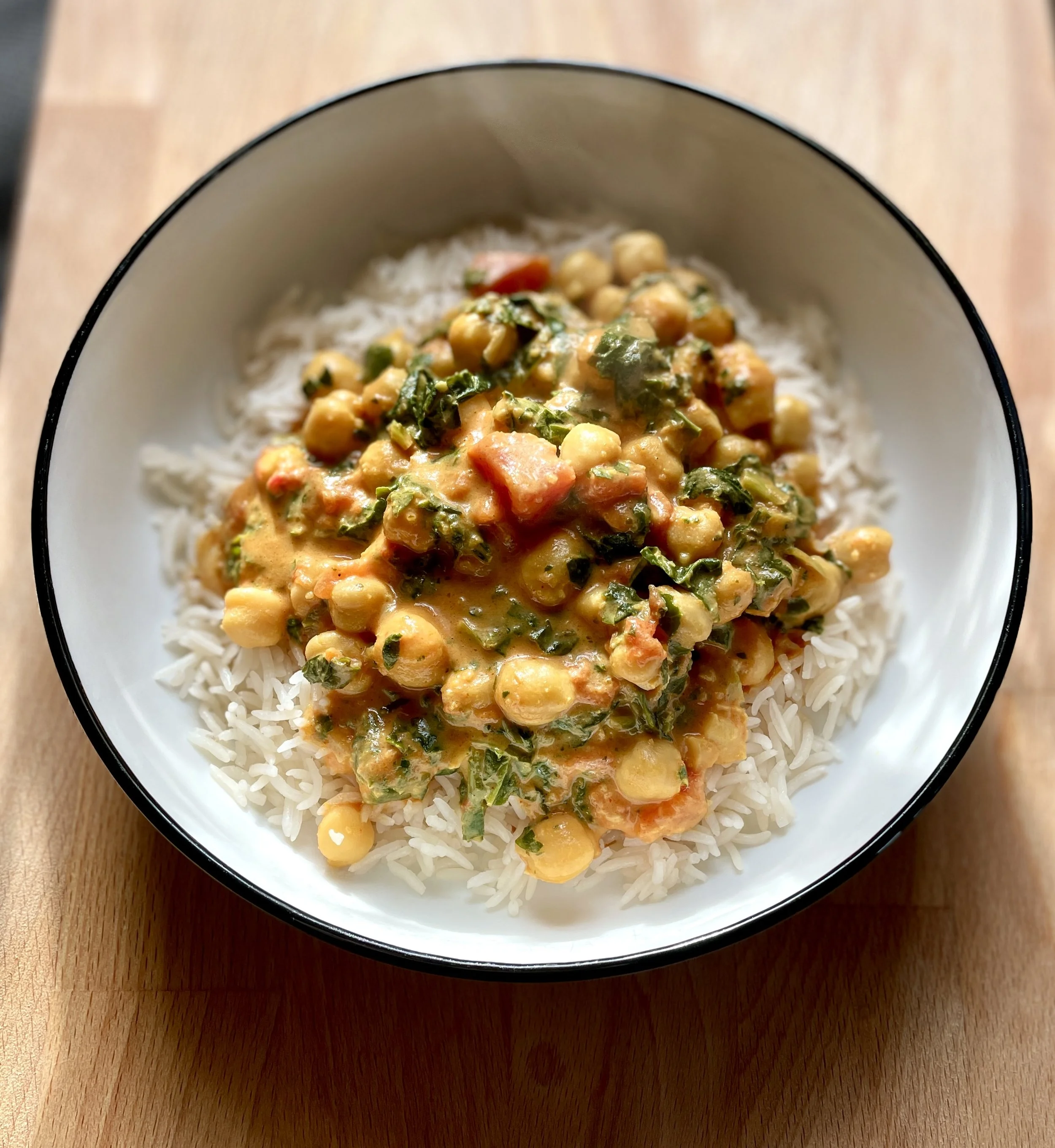 Chana Masala (V)