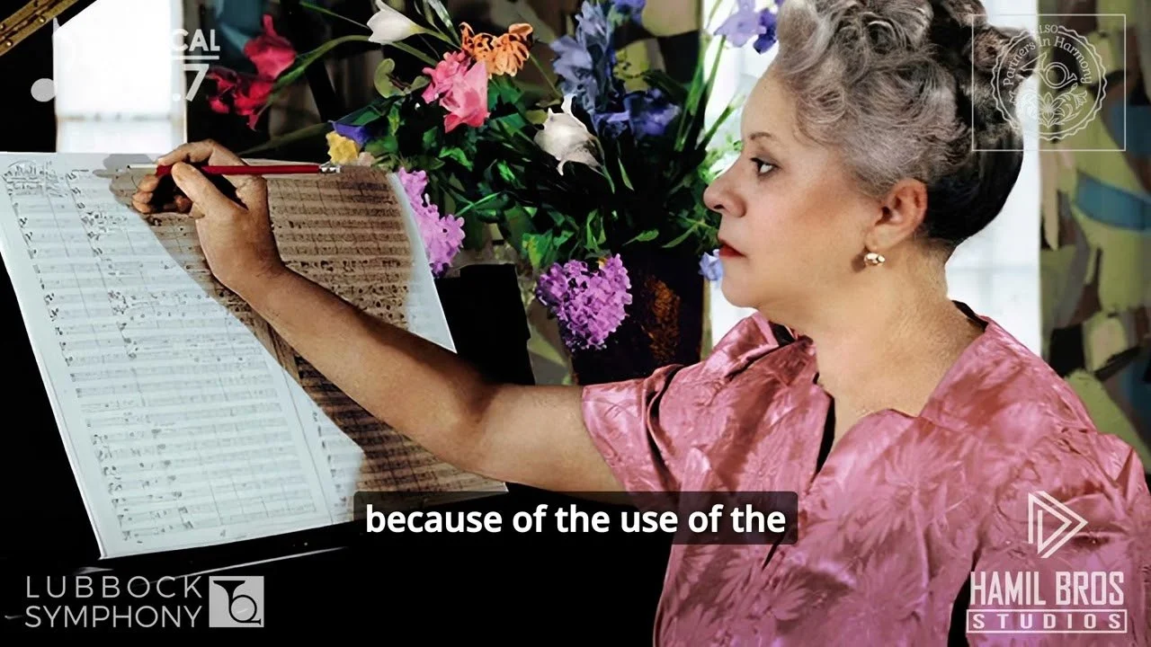 ECHOS OF THE NEW WORLD | CLASSICAL 105.7 HIGHLIGHT