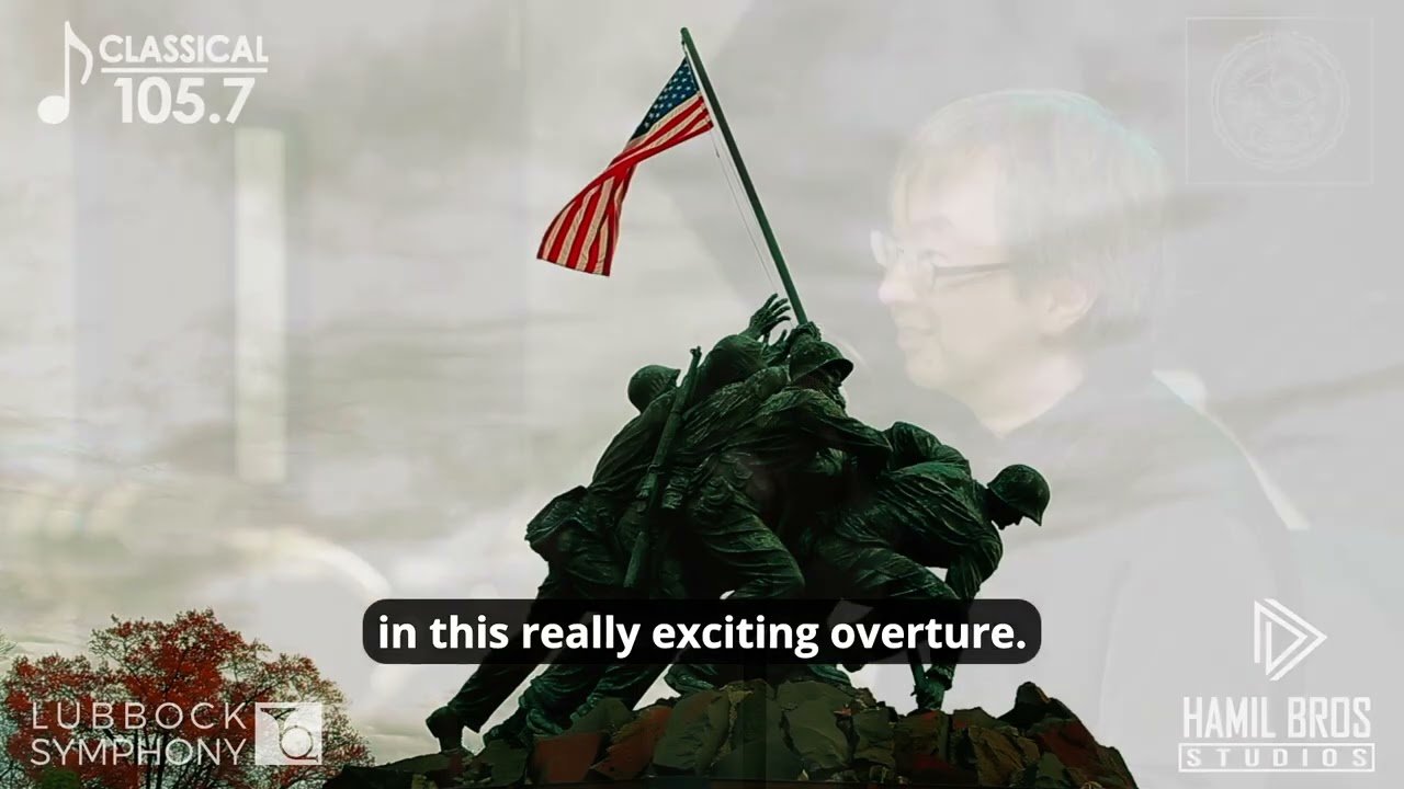 CELEBRATE AMERICA | CLASSICAL 105.7 HIGHLIGHT