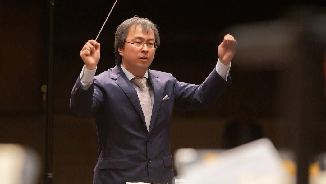 Maestro Cho reflects on 15 years at LSO as symphony enters 80th season