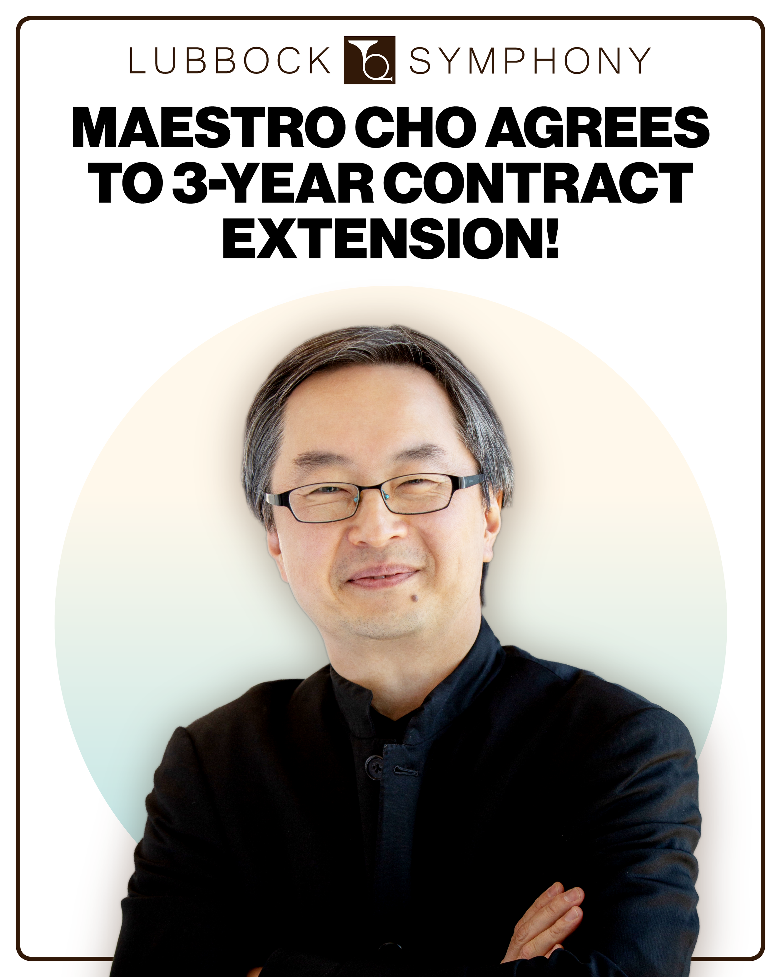 LSO Extends Contract with Cho
