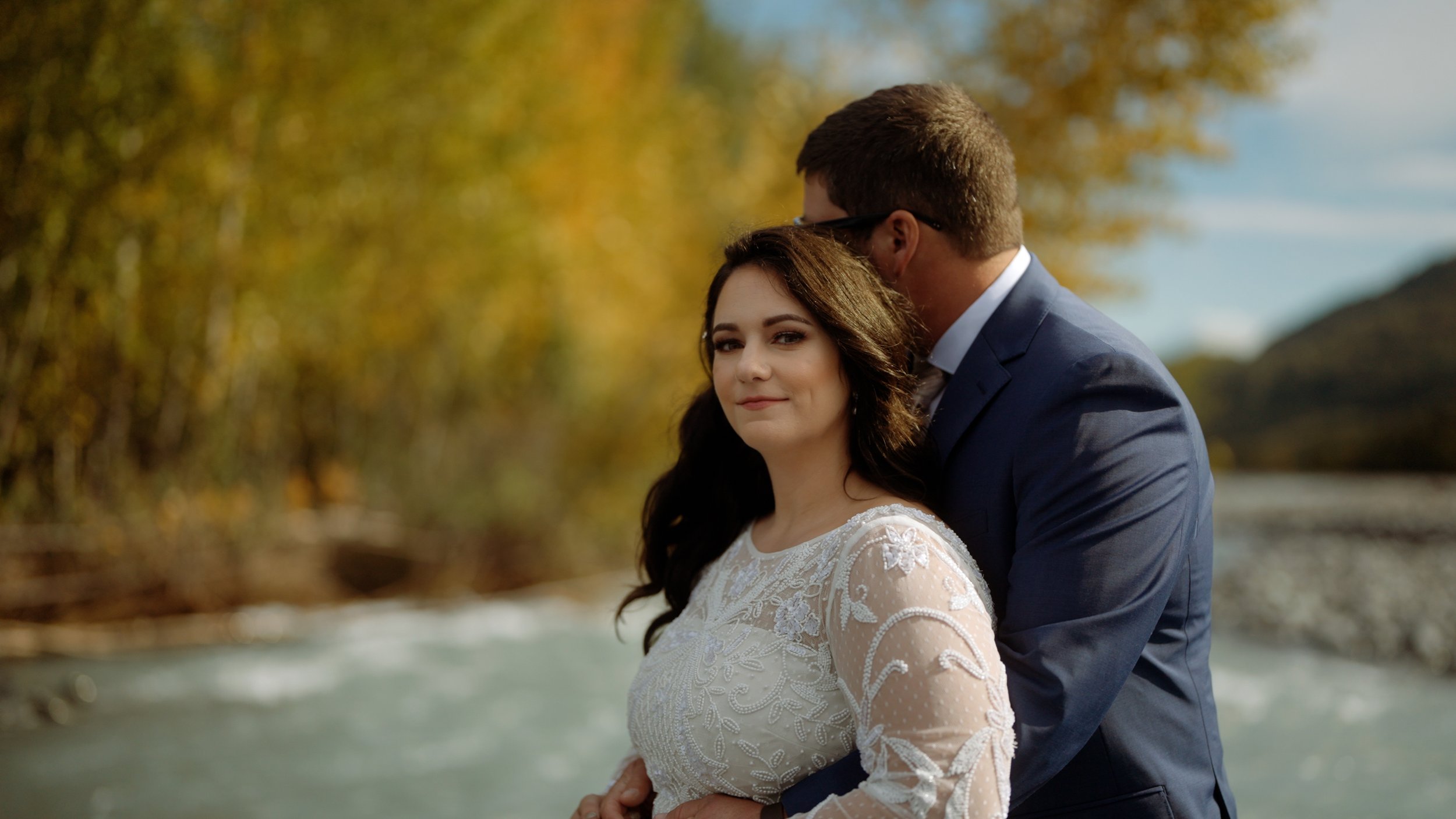 Josh Vassar Anchorage, Alaska Wedding Videographer and Filmmaker