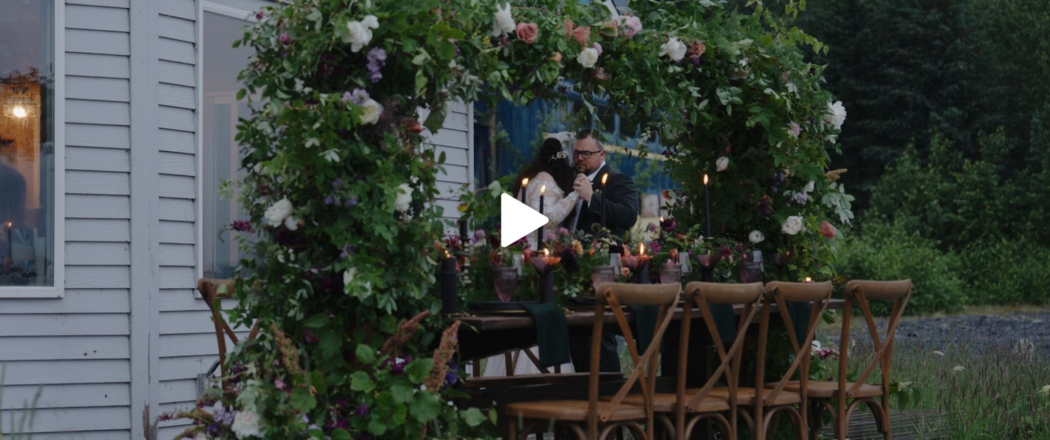 All Inclusive Wedding in Alaska