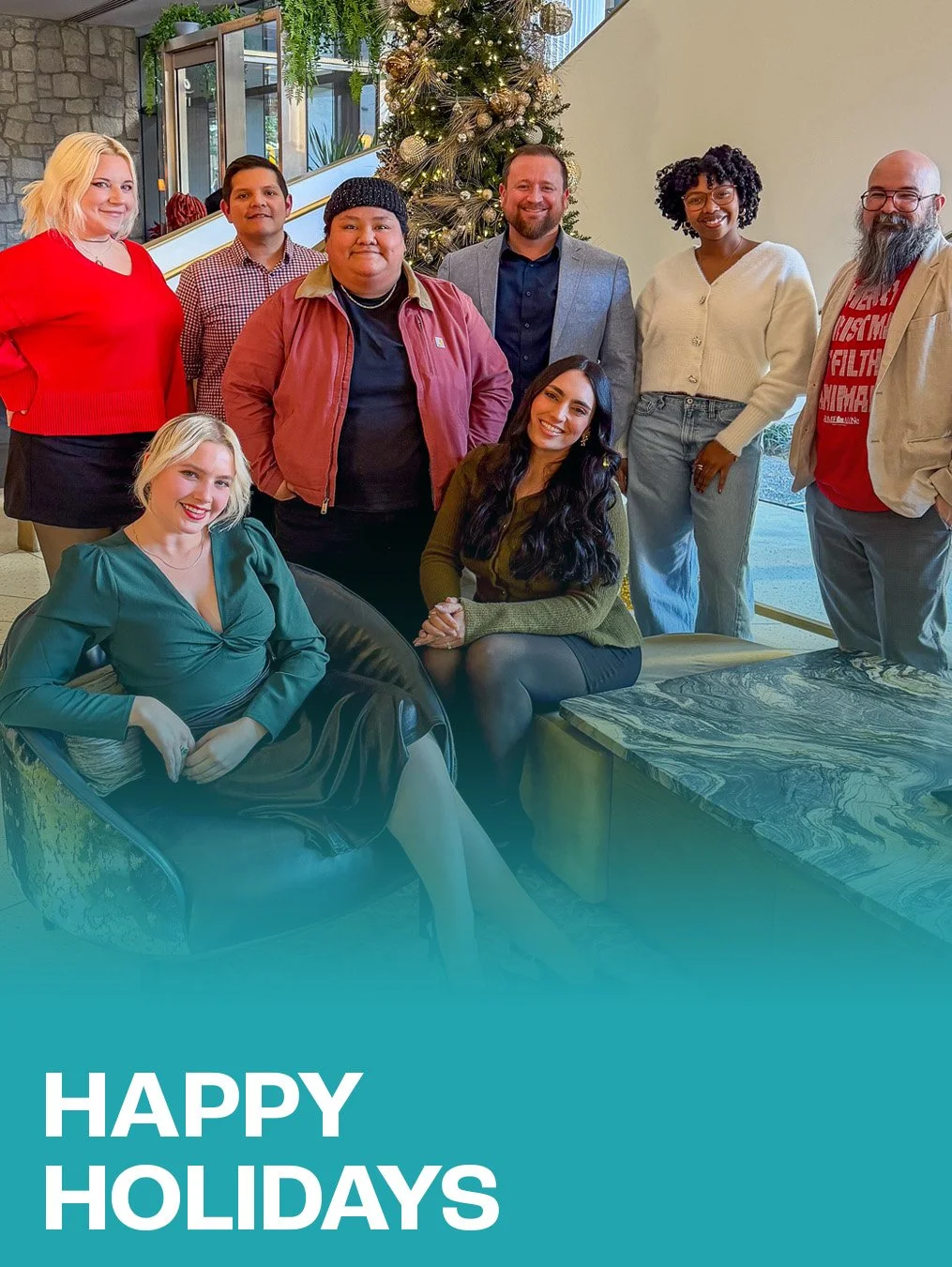 May your holidays be merry, bright, and algorithm-approved. 🎄📈

Sending cheer from the Ethos fam ✨