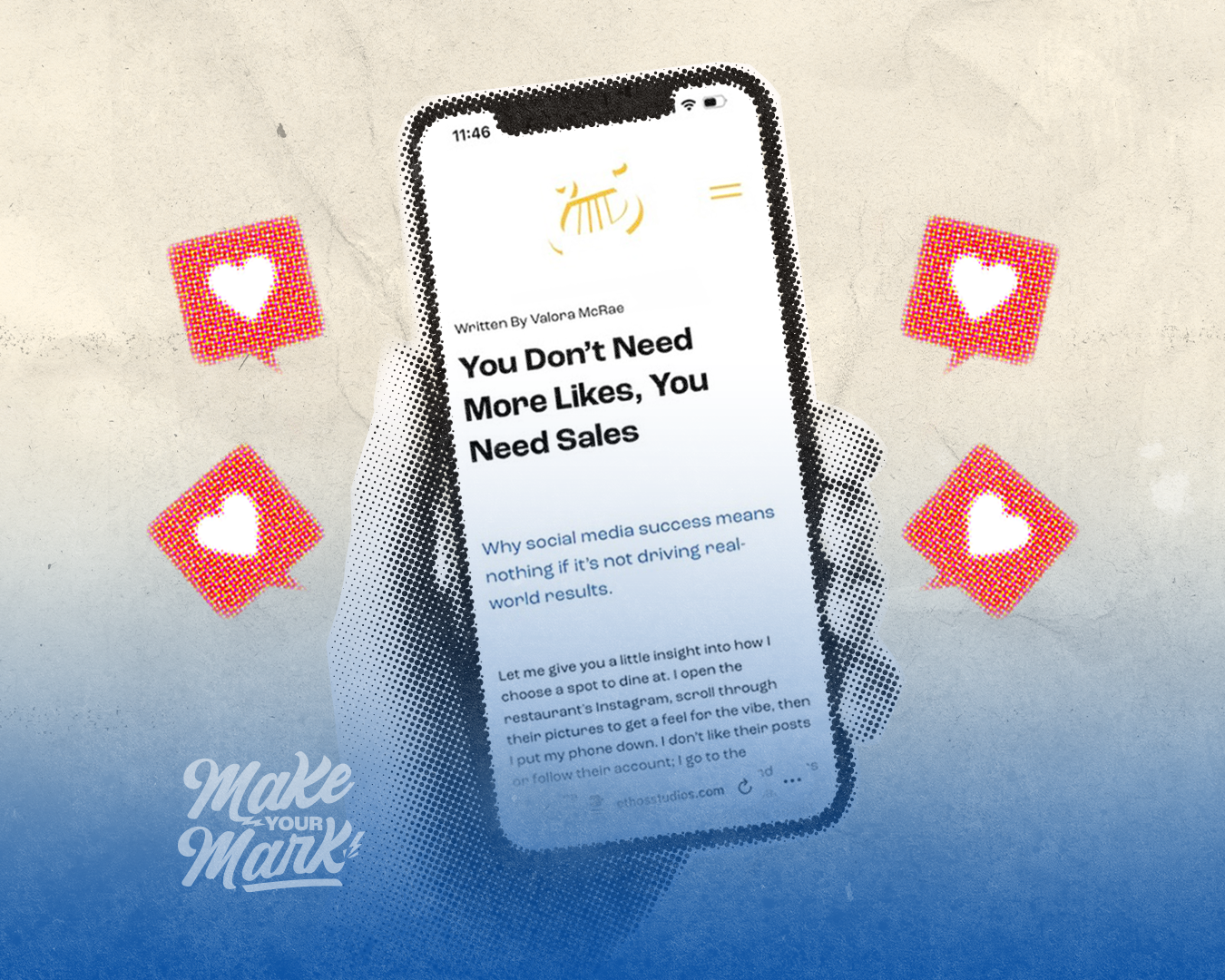 You Don’t Need More Likes, You Need Sales