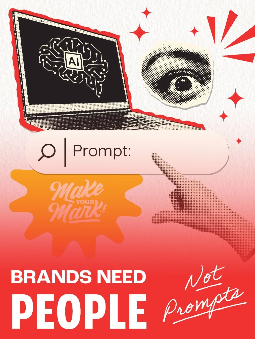 Brands Need People, Not Prompts