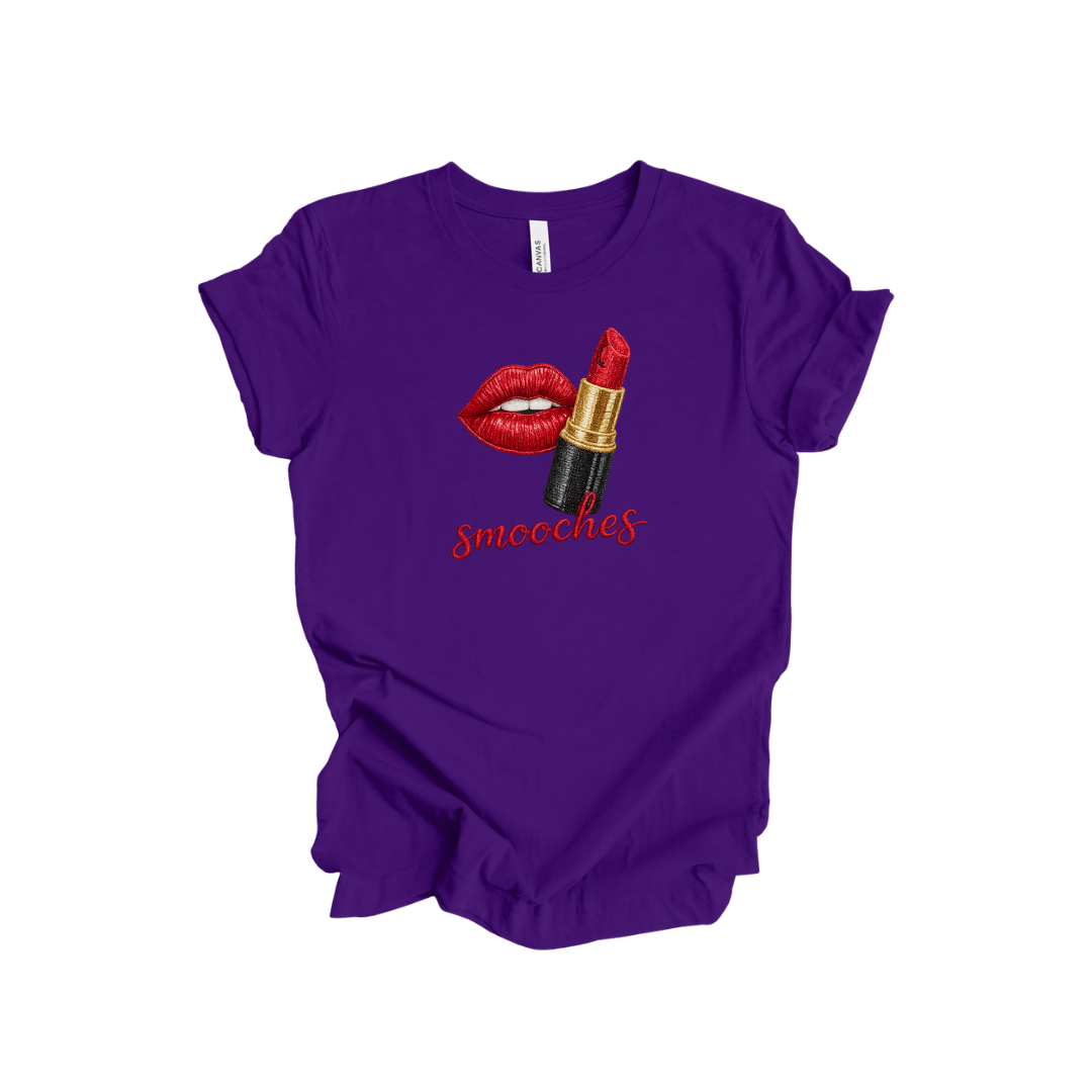 Smooches - Purple Tee.png