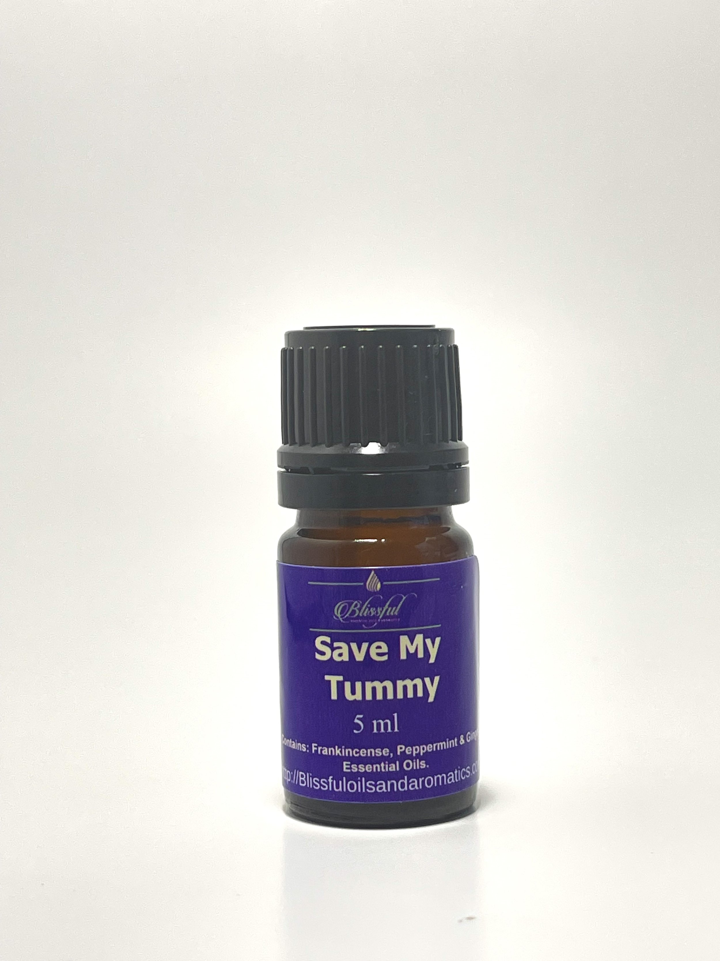 Save My Tummy Essential Oil Blend