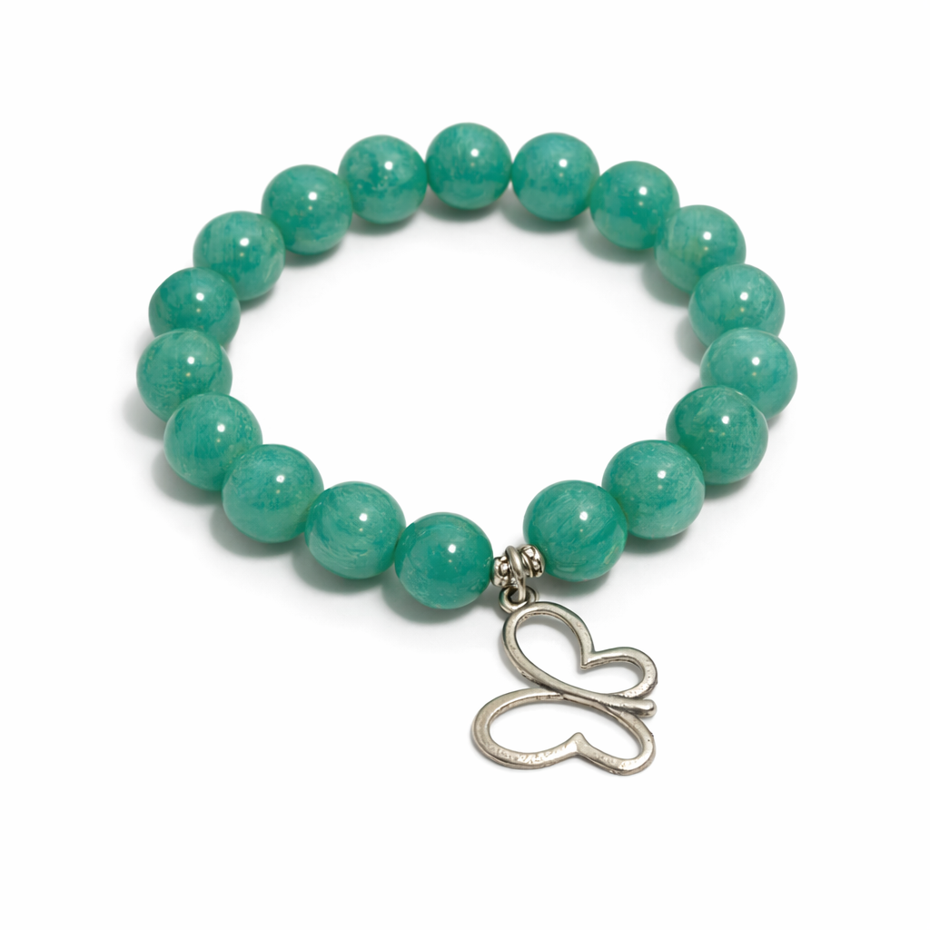 Butterfly Charm Bracelet