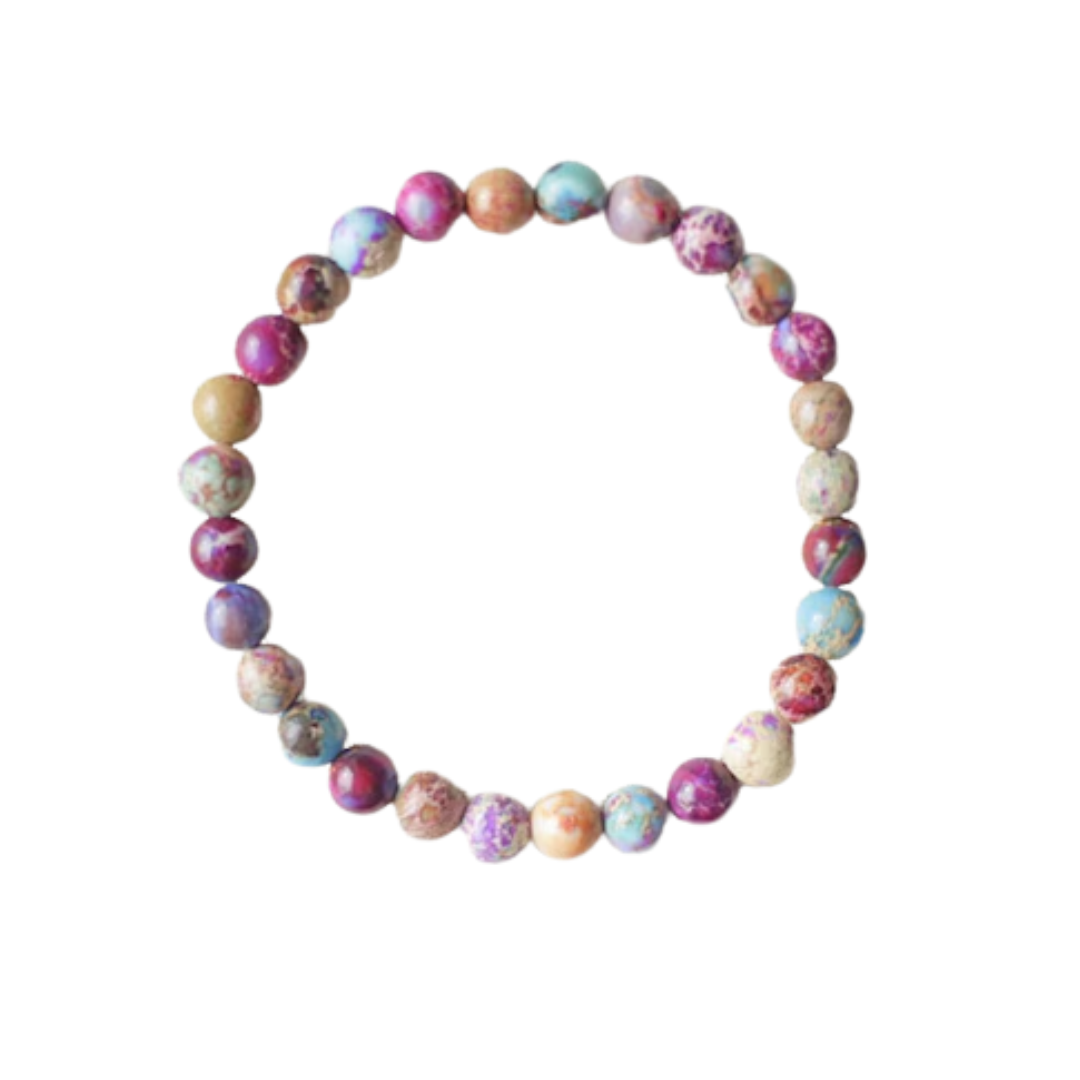 Radiant Journey Jasper Bracelet