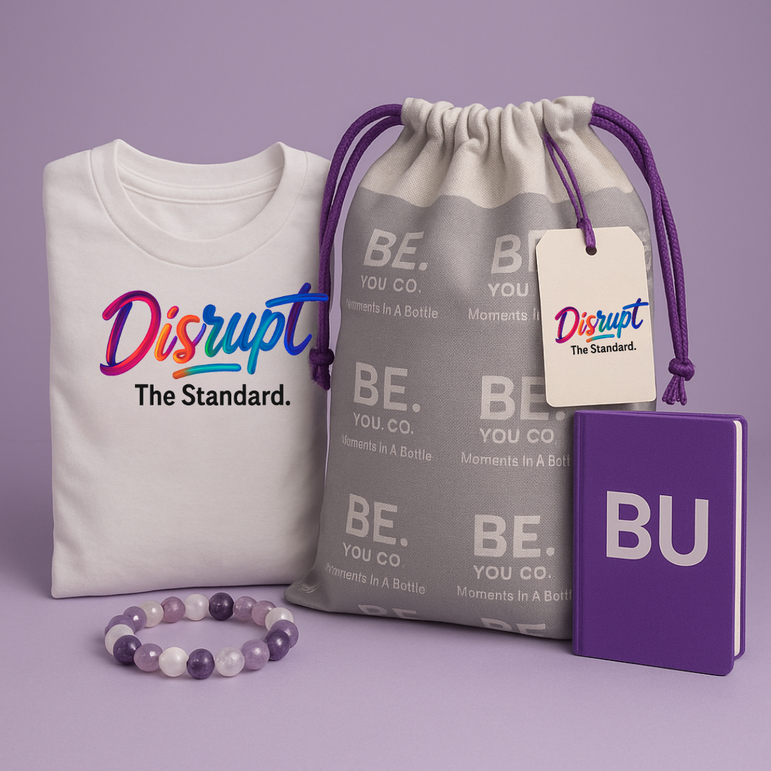 Moment Disrupt the Standard - Expression Journey.png