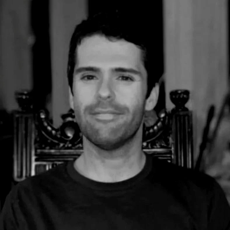 Evan Ghigliotty, VFX Supervisor
Evan’s creative journey started in his home state of Florida, where he took every art class his HS had to offer, earning scholarships to study and receive a degree for Computer Animation. Evan’s eye for color and detai