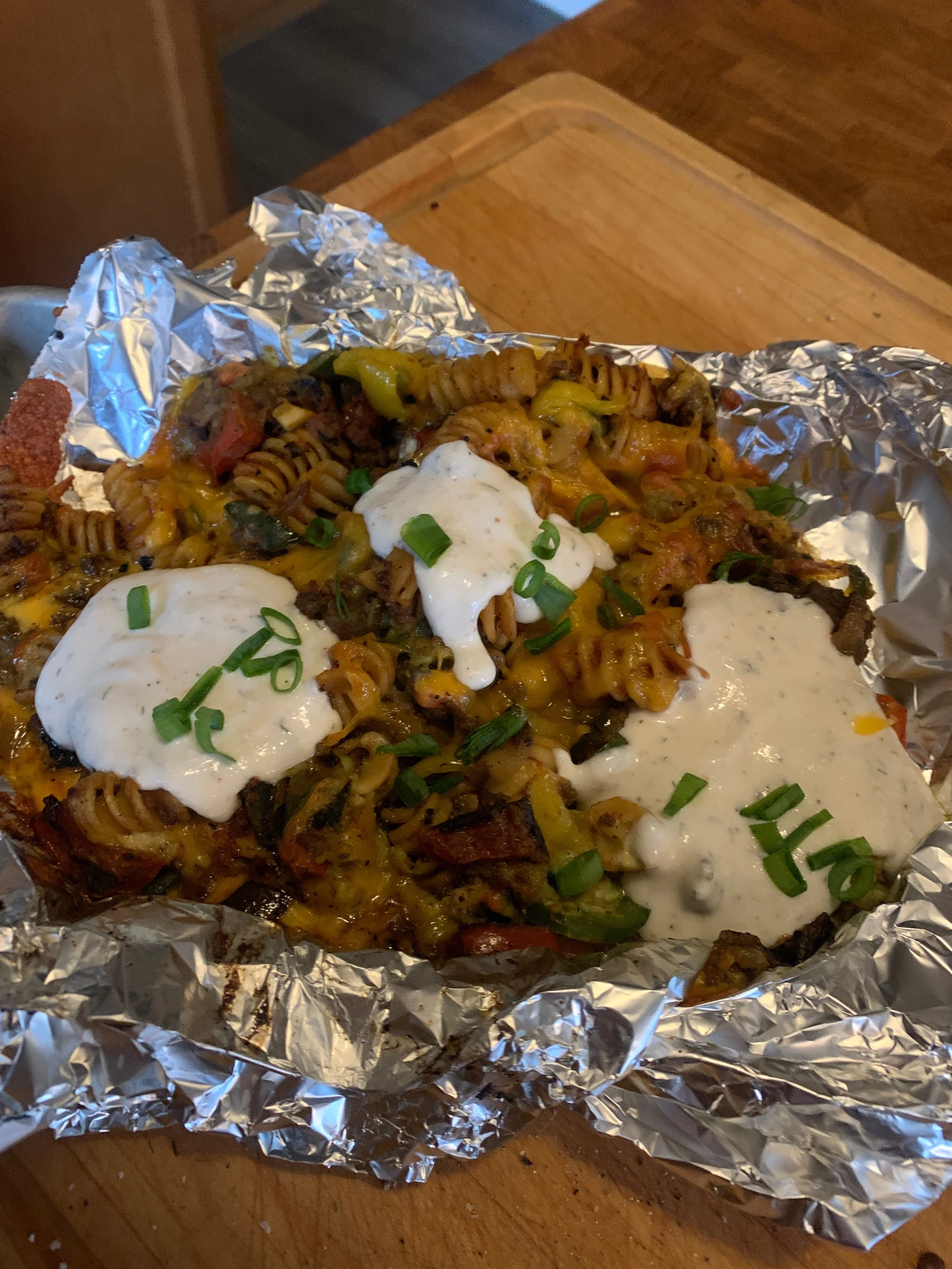 Taco Pasta