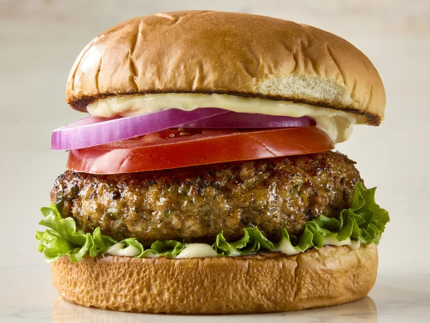 Turkey Burger
